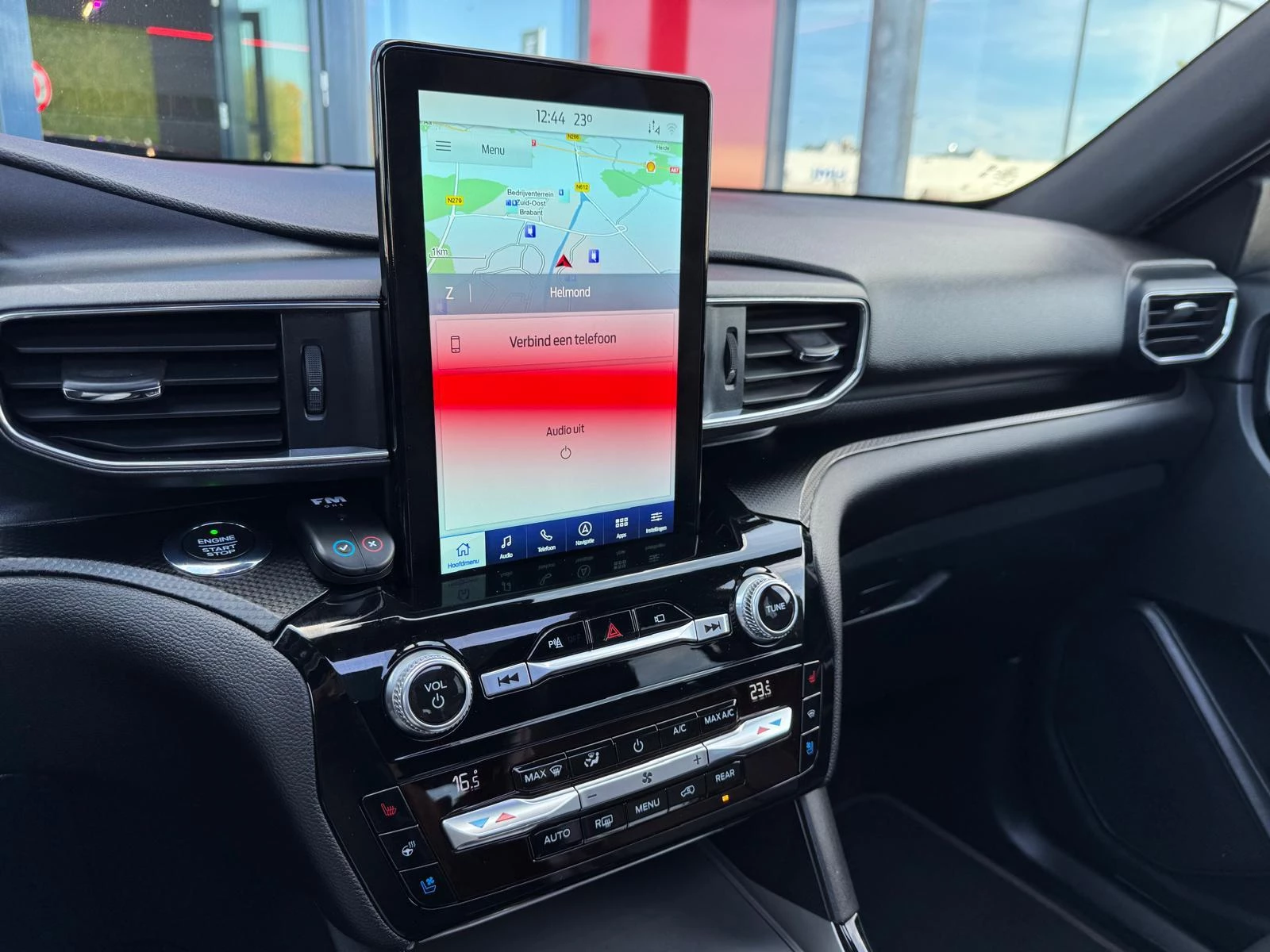 Hoofdafbeelding Ford Explorer