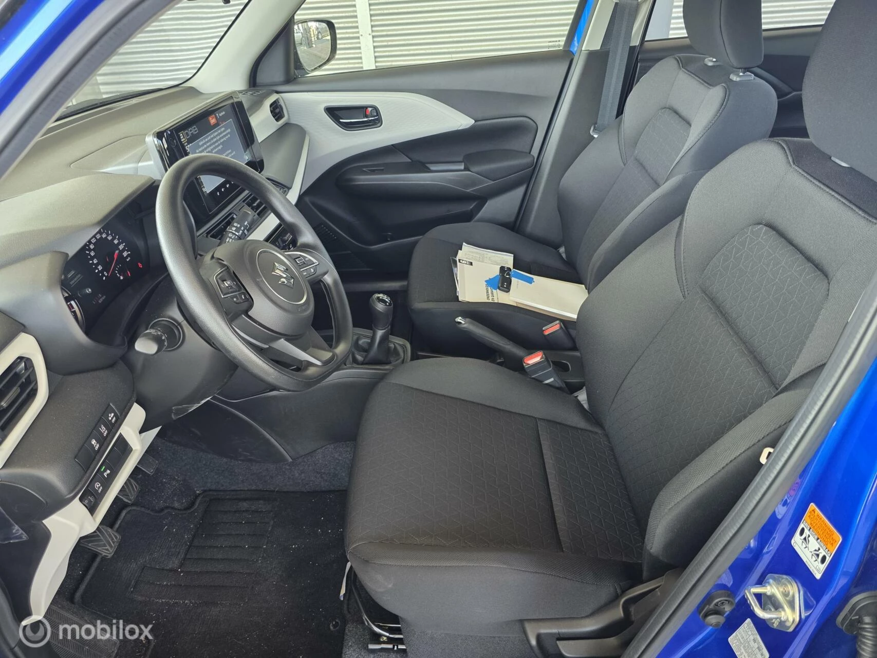 Hoofdafbeelding Suzuki Swift