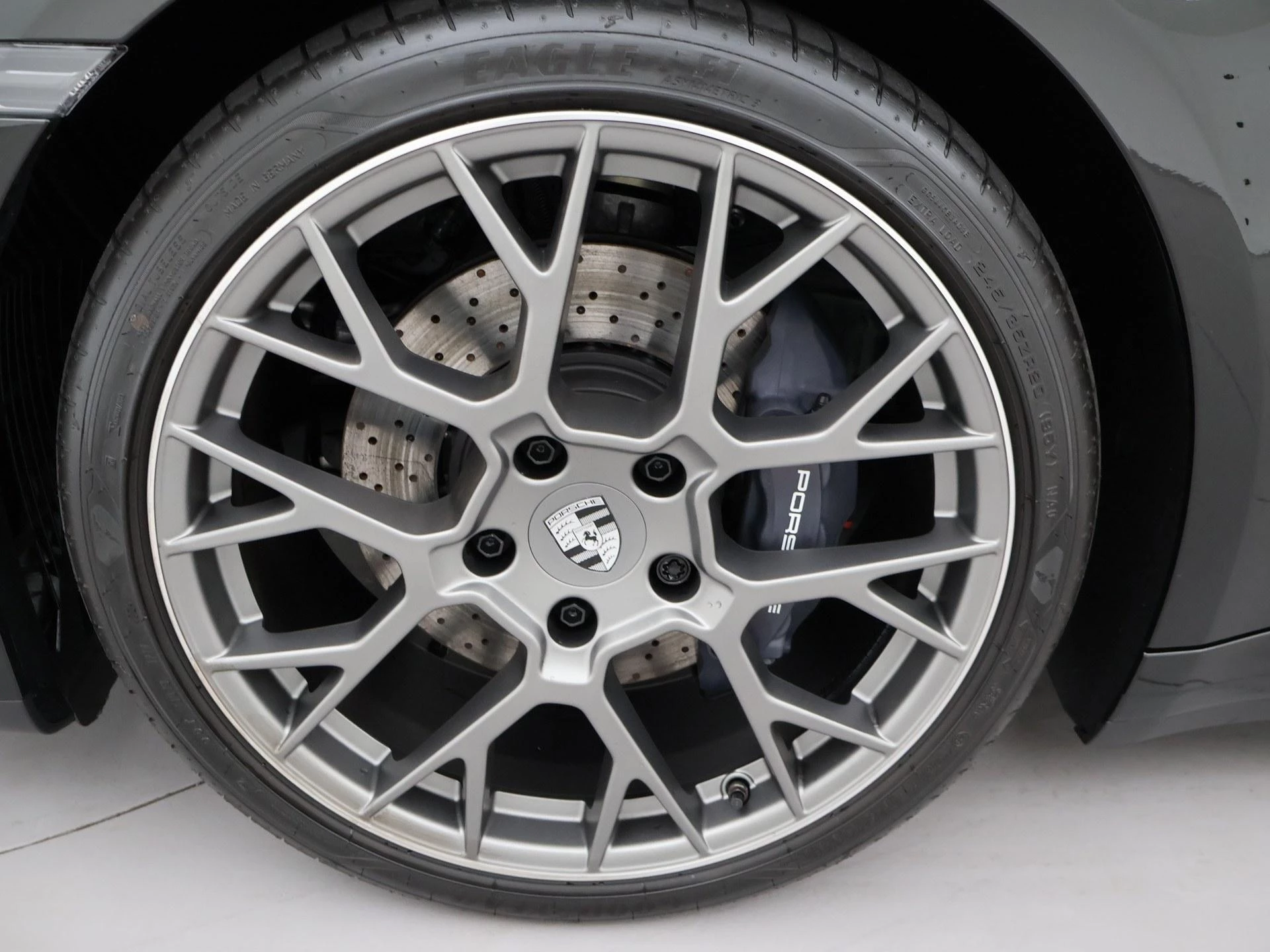 Hoofdafbeelding Porsche 911