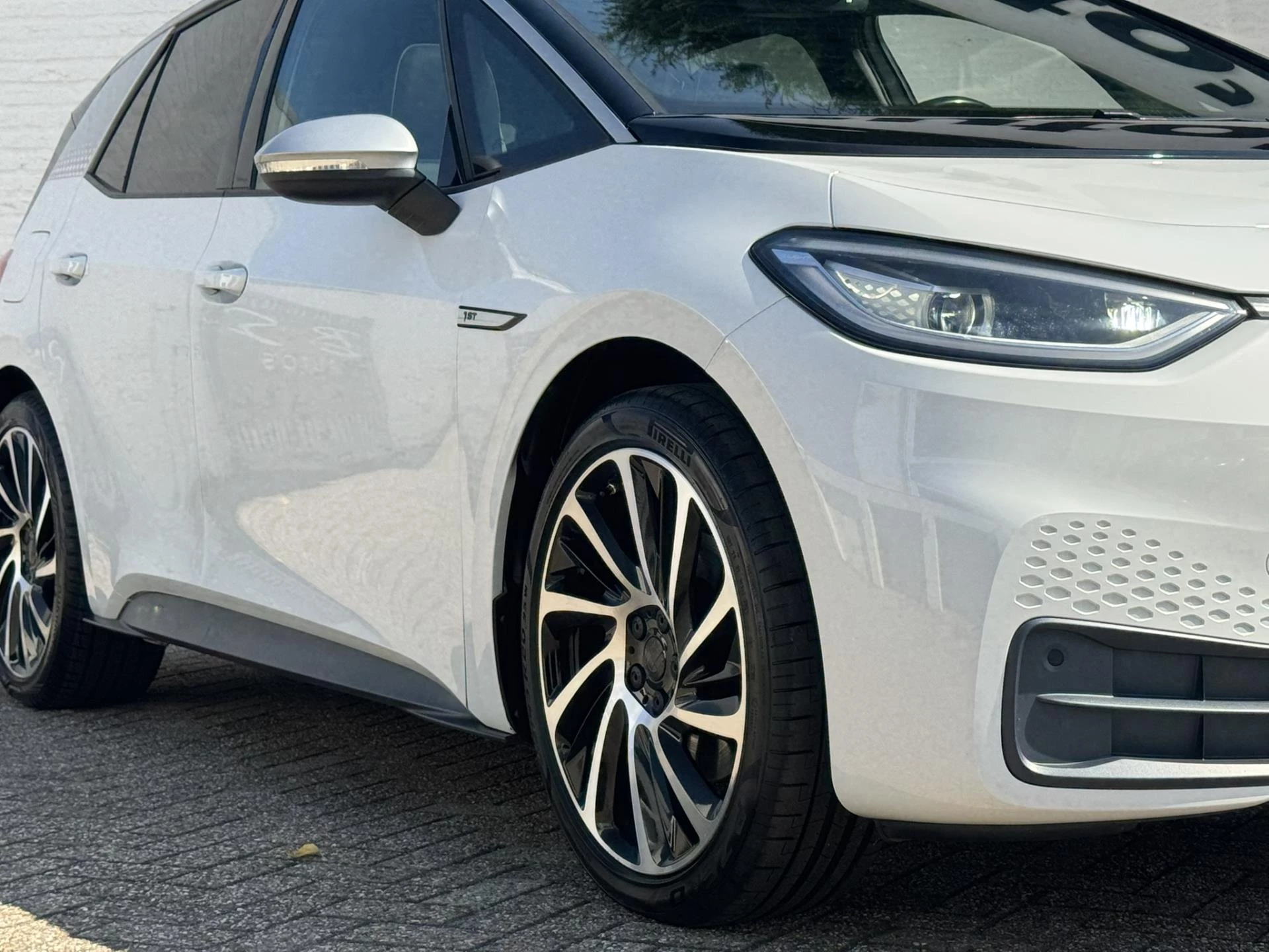 Hoofdafbeelding Volkswagen ID.3