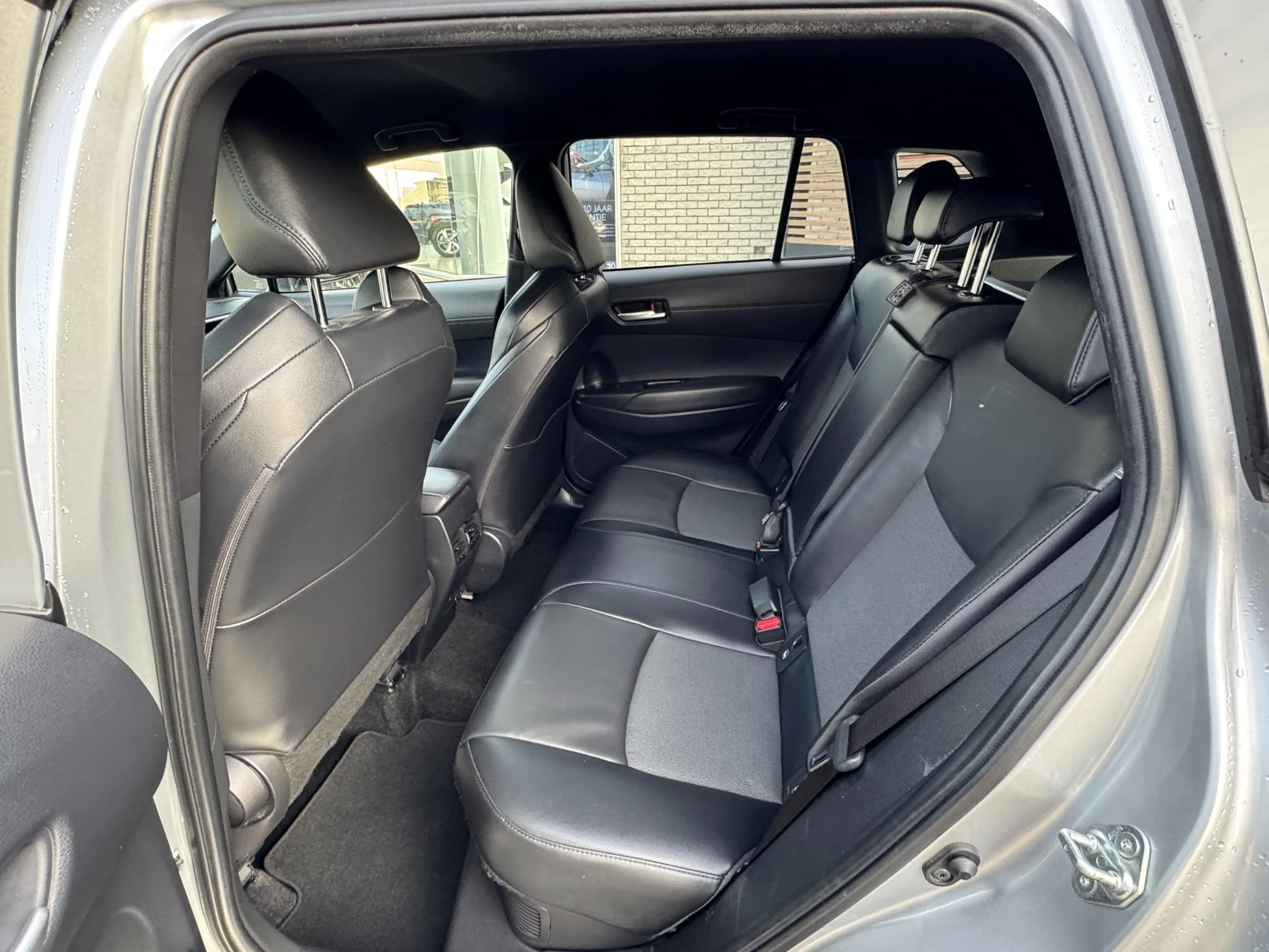 Hoofdafbeelding Toyota Corolla Cross