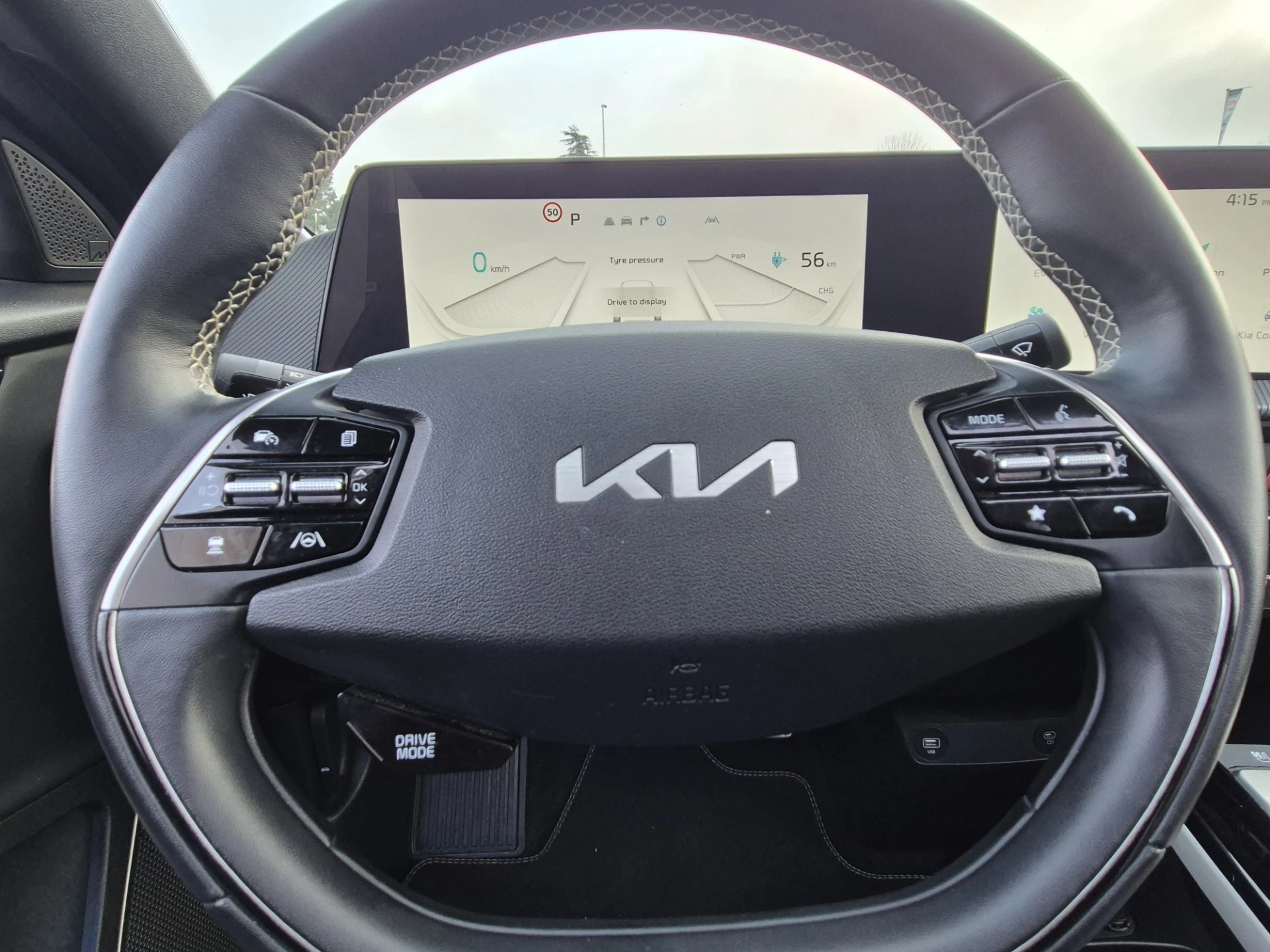 Hoofdafbeelding Kia EV6