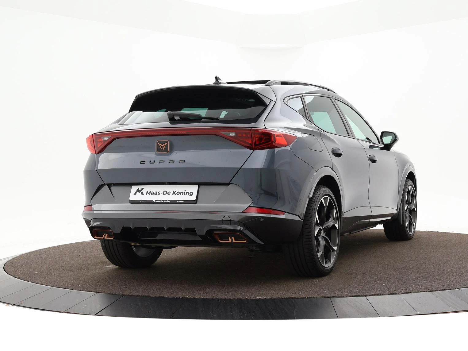 Hoofdafbeelding CUPRA Formentor