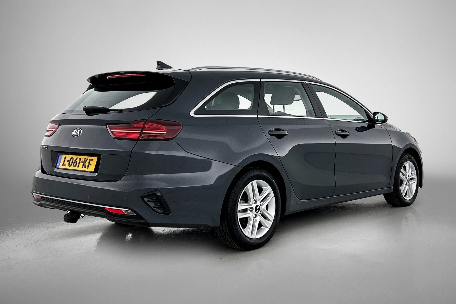 Hoofdafbeelding Kia Ceed Sportswagon