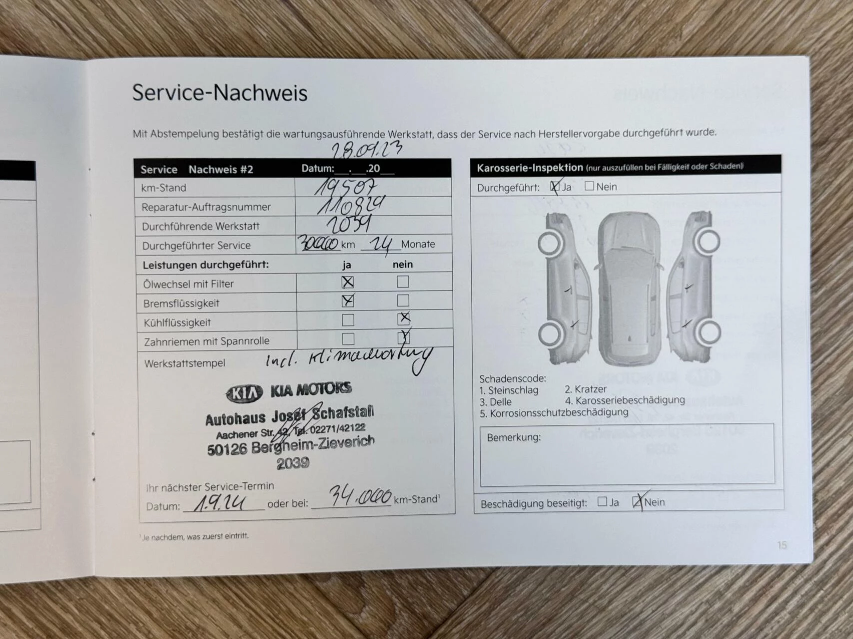 Hoofdafbeelding Kia Ceed Sportswagon