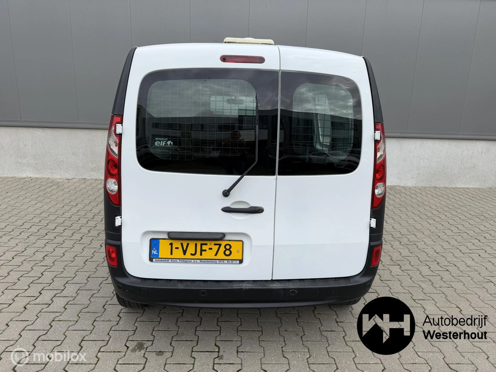 Hoofdafbeelding Renault Kangoo