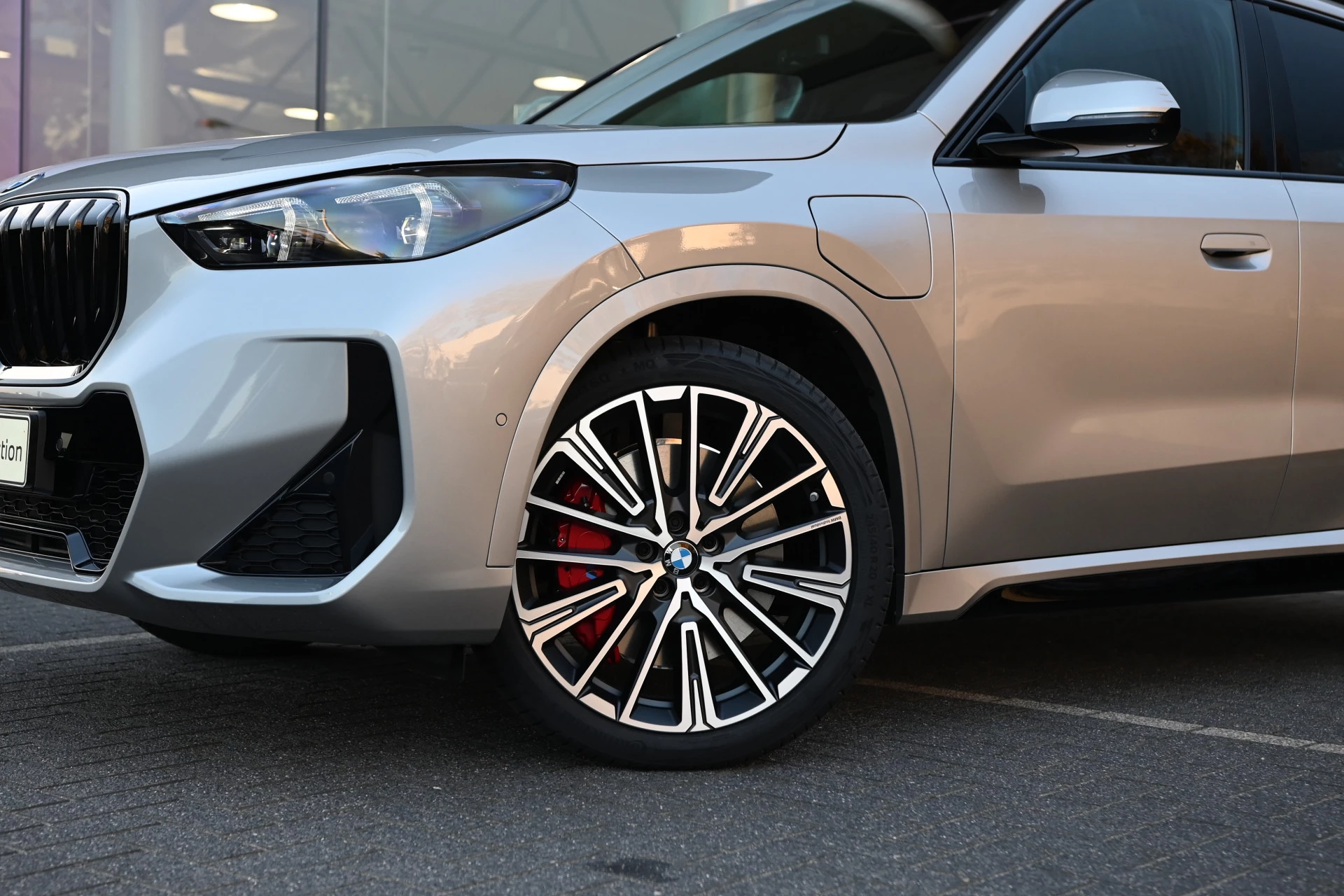 Hoofdafbeelding BMW X1