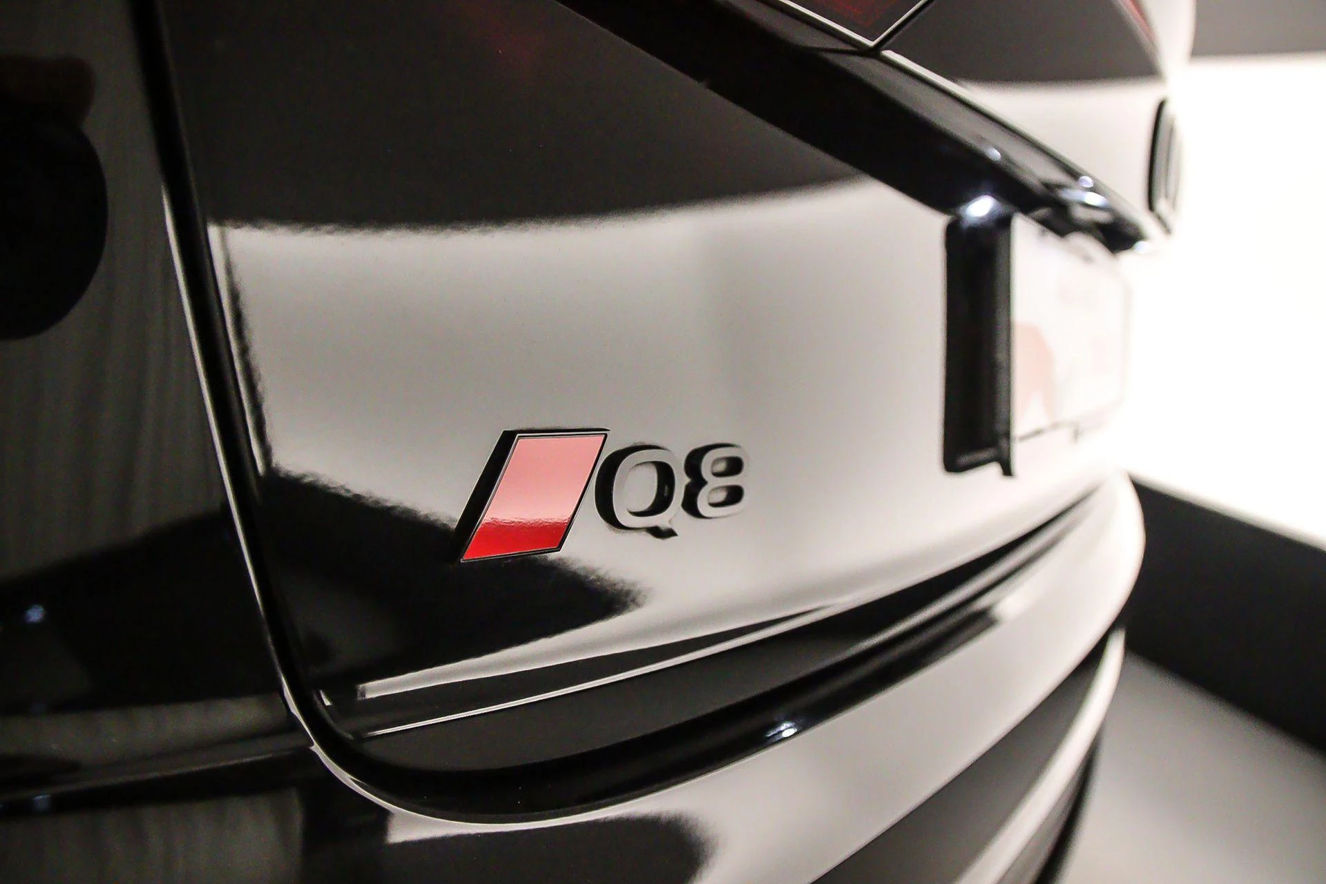 Hoofdafbeelding Audi Q8