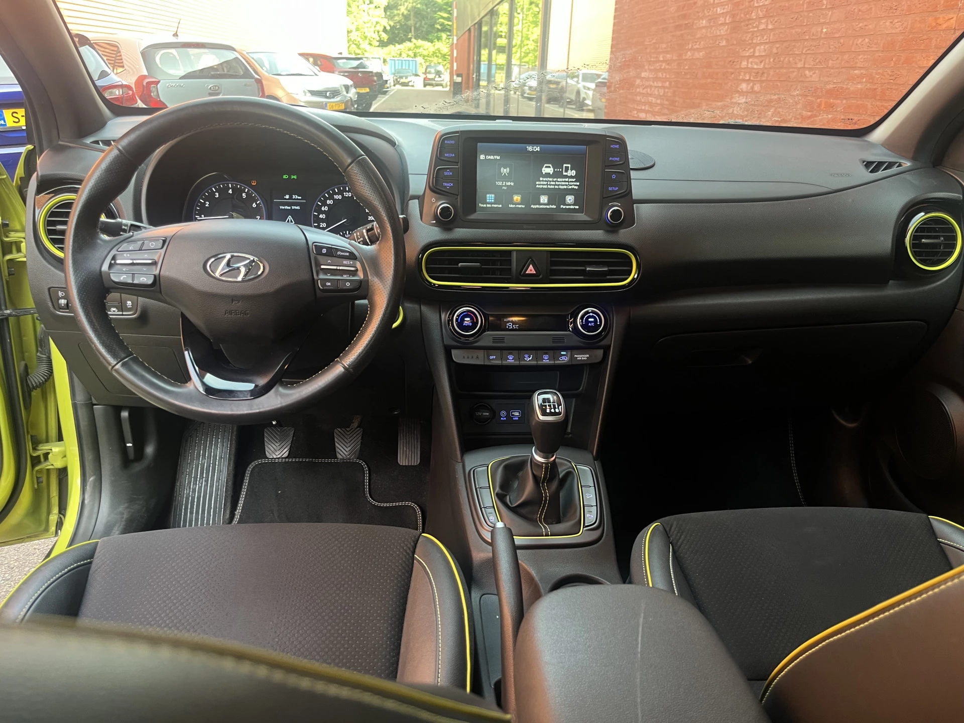 Hoofdafbeelding Hyundai Kona