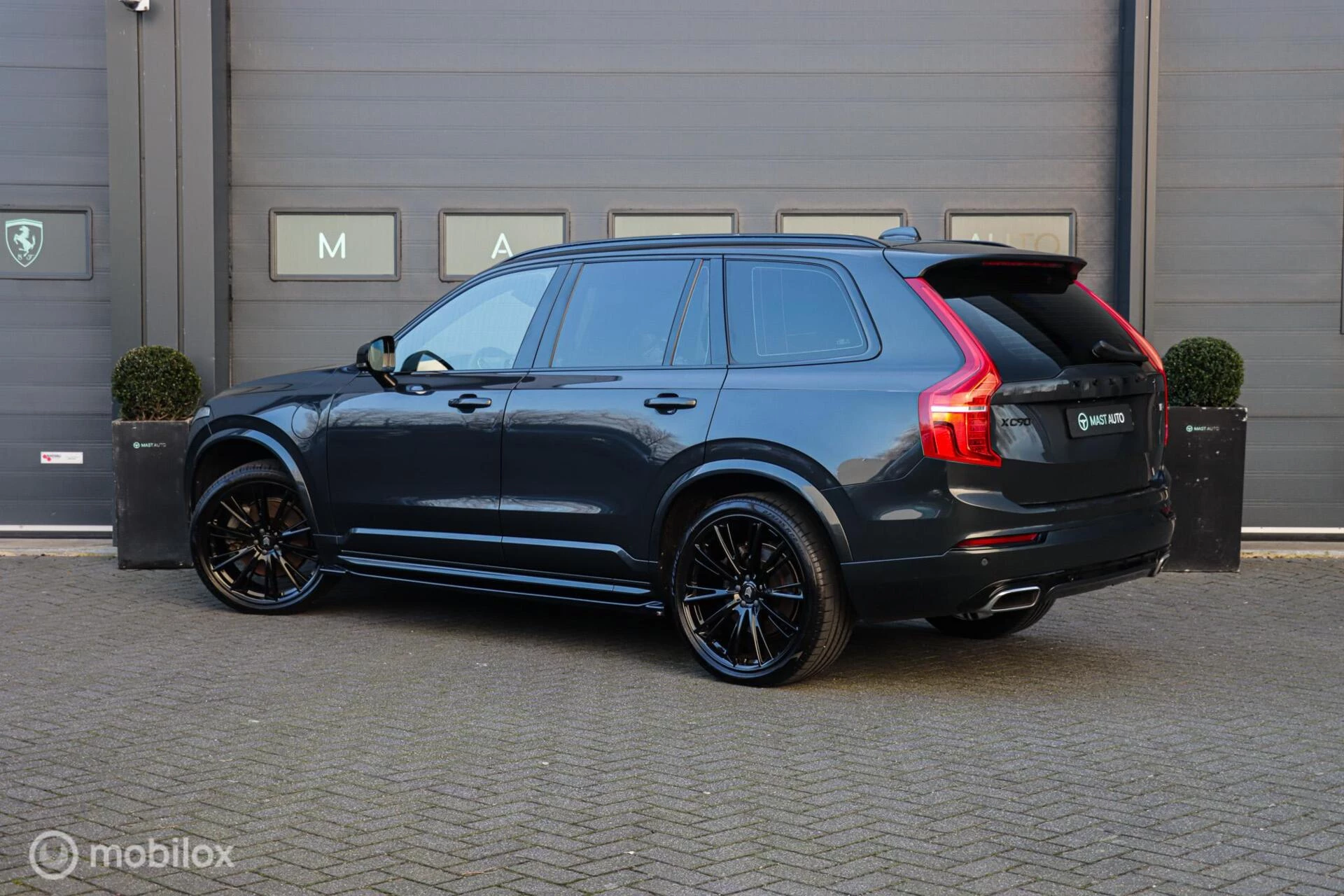 Hoofdafbeelding Volvo XC90