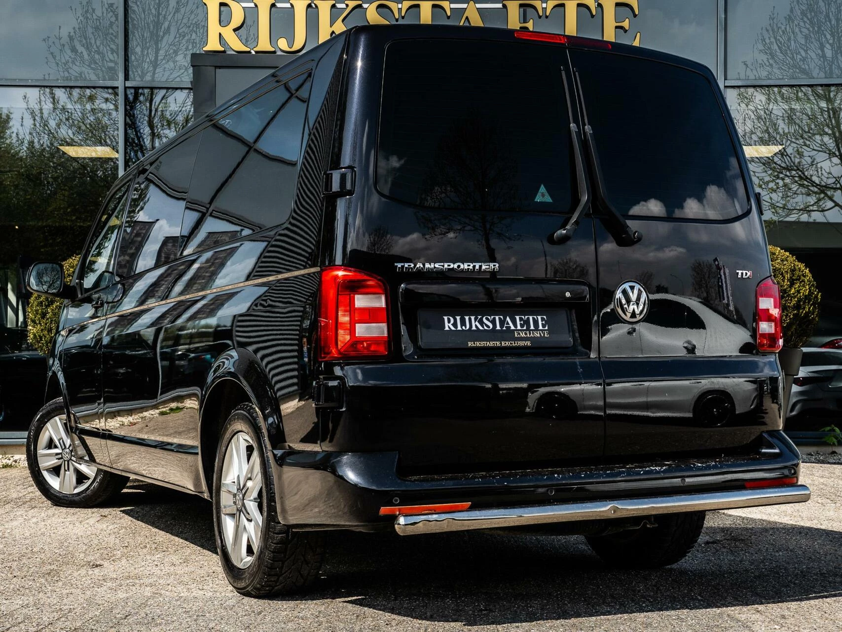 Hoofdafbeelding Volkswagen Transporter