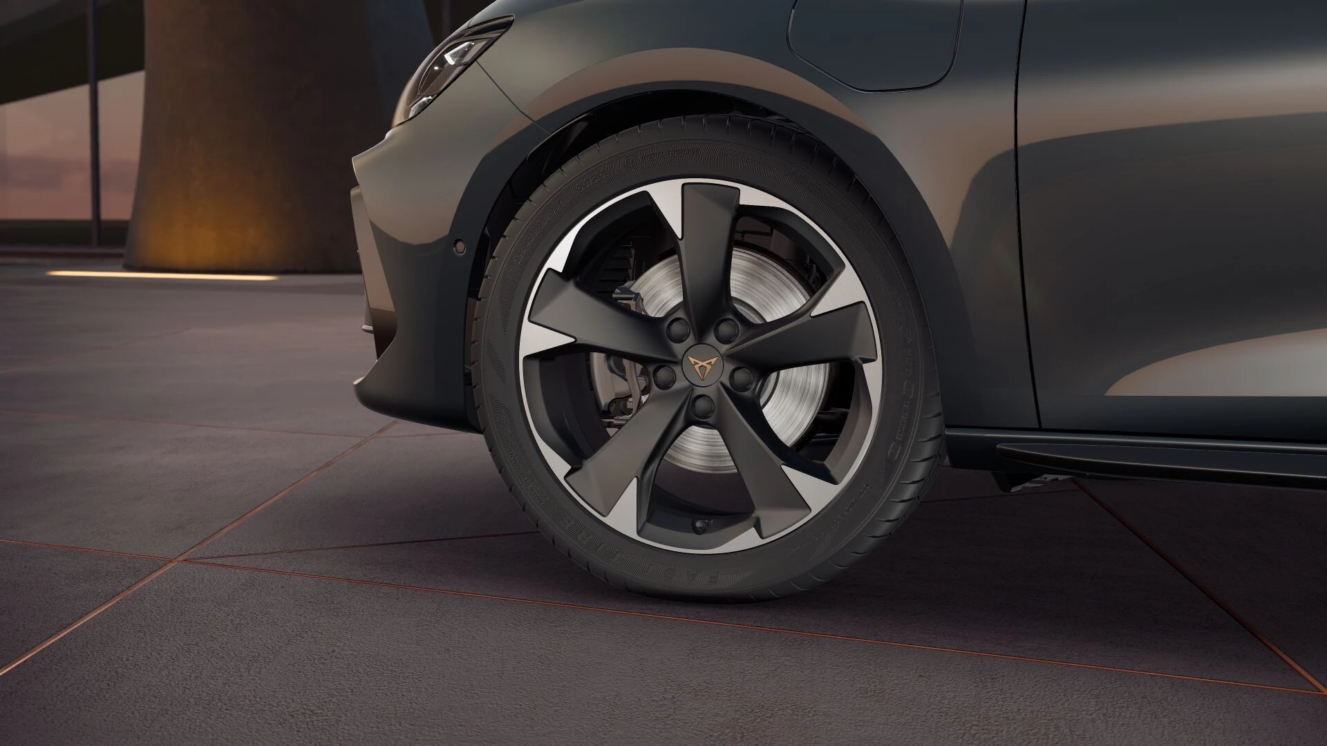 Hoofdafbeelding CUPRA Leon Sportstourer