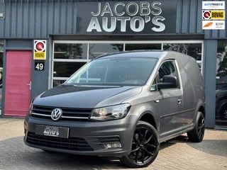 Volkswagen Caddy 2.0 TDI L1H1 BMT Trendline