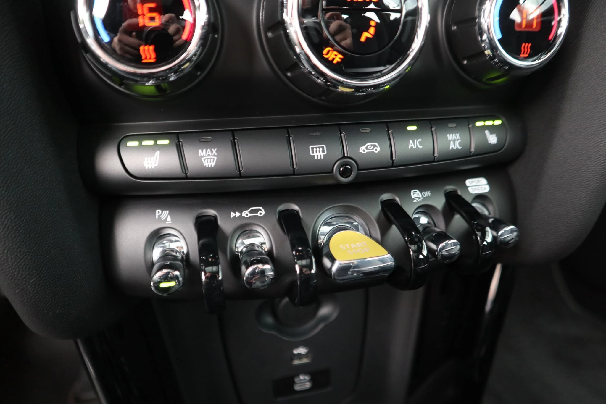 Hoofdafbeelding MINI Electric