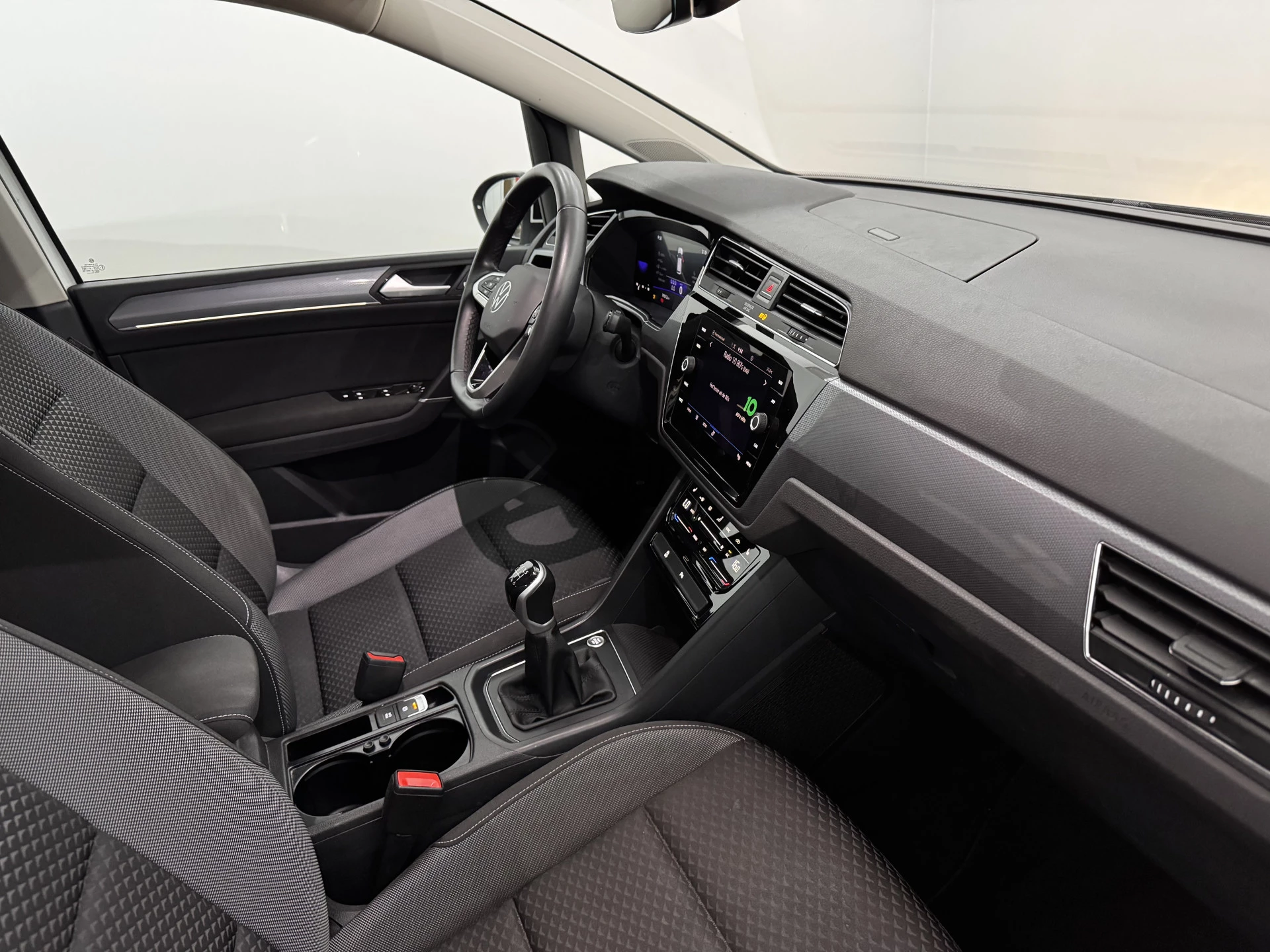 Hoofdafbeelding Volkswagen Touran