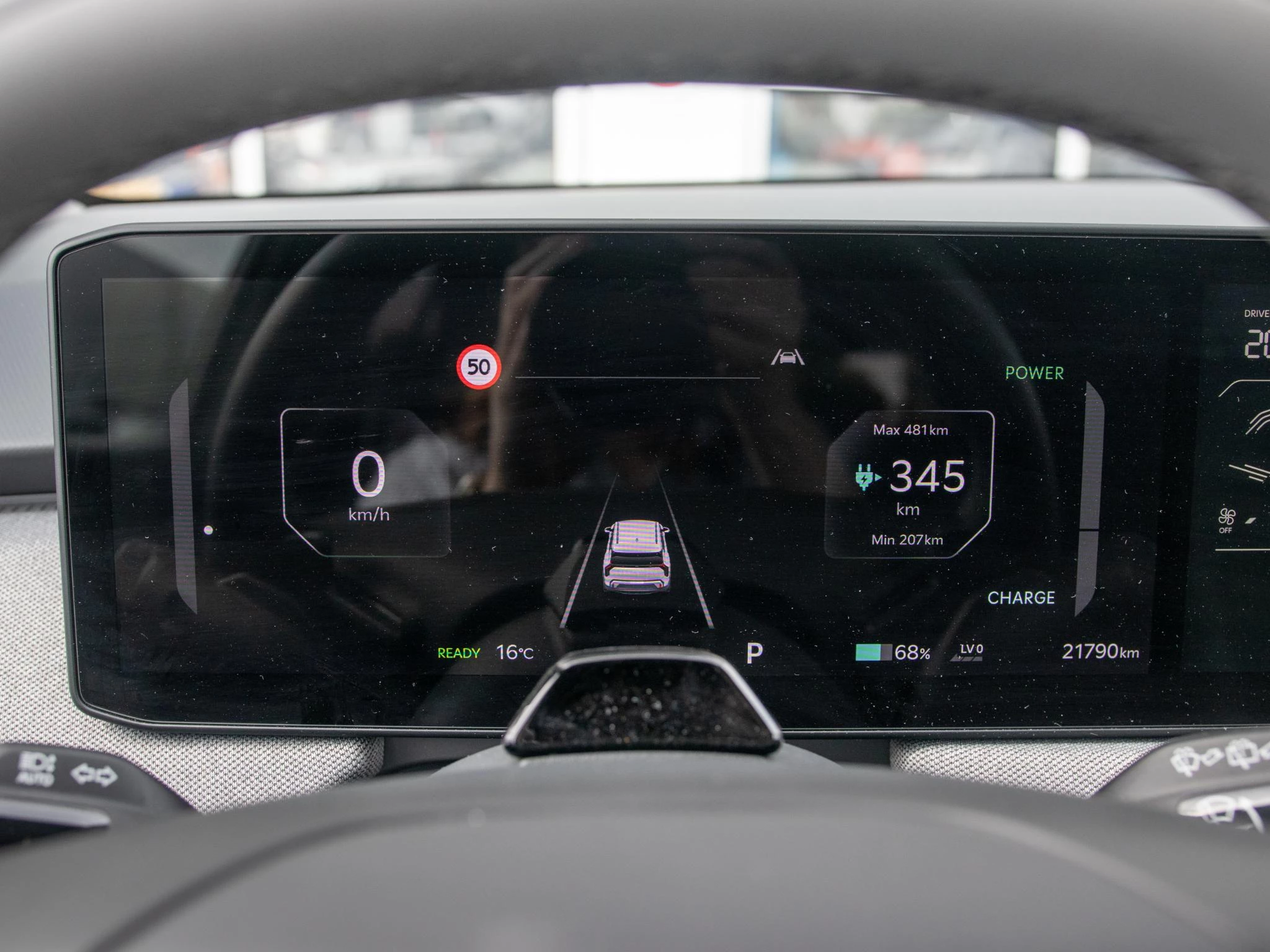 Hoofdafbeelding Kia EV3