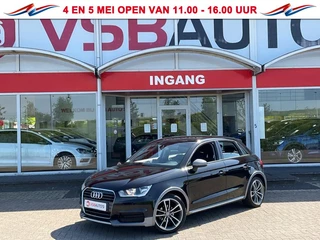Audi A1 Sportback 1.0 TFSI 5-DEURS NAVI AIRCO CRUISE CONTROL ELEC-RAMEN