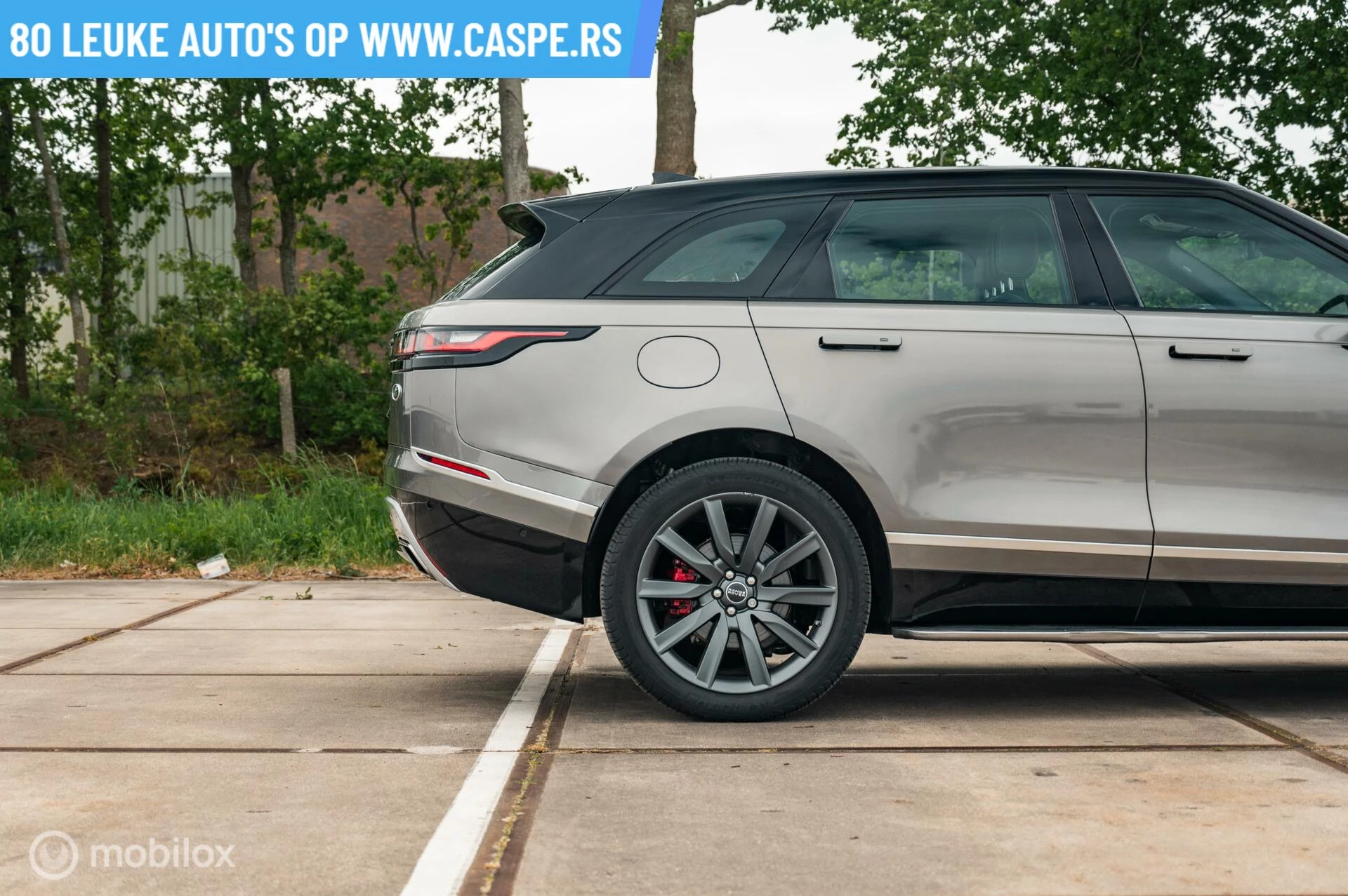 Hoofdafbeelding Land Rover Range Rover Velar