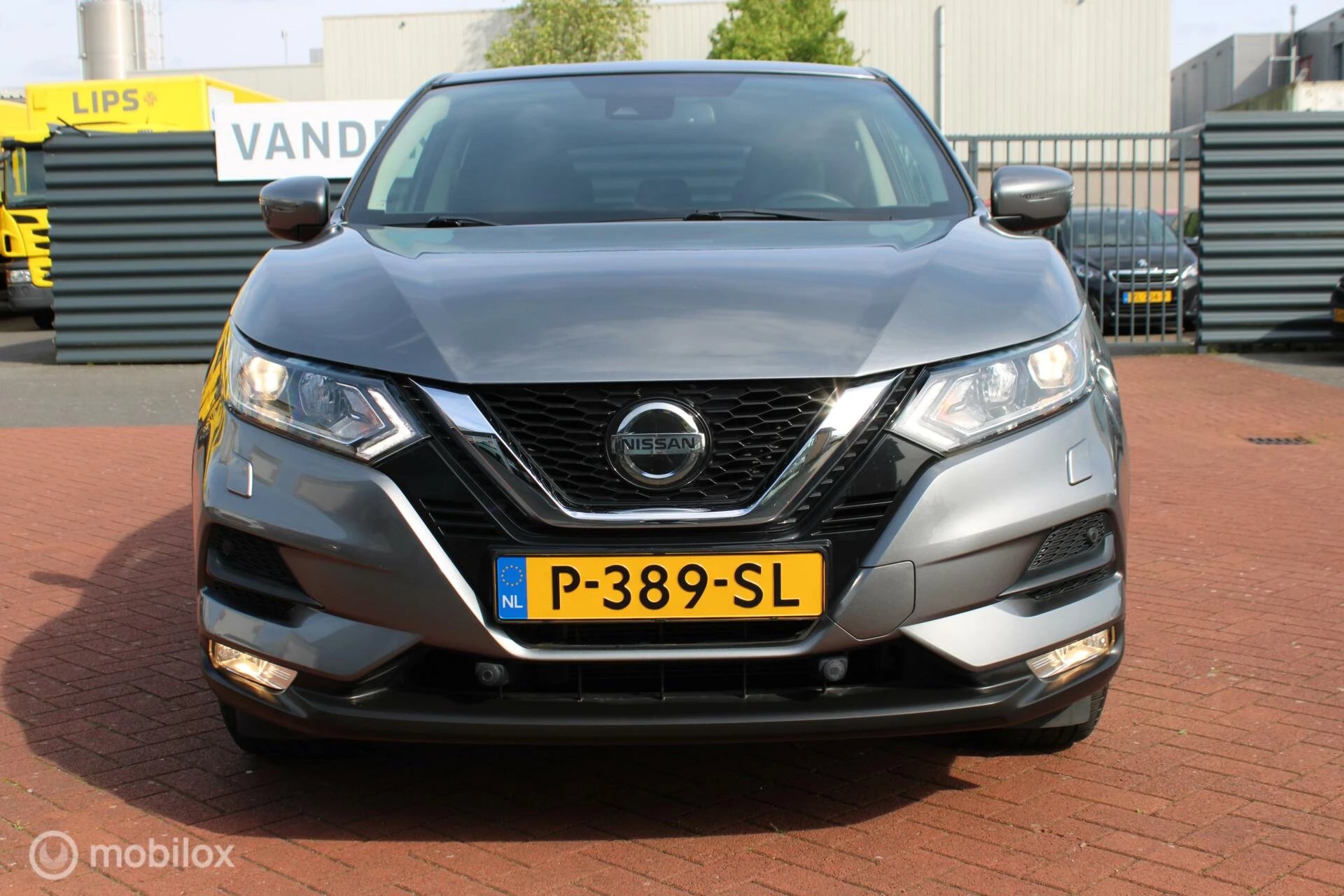 Hoofdafbeelding Nissan QASHQAI