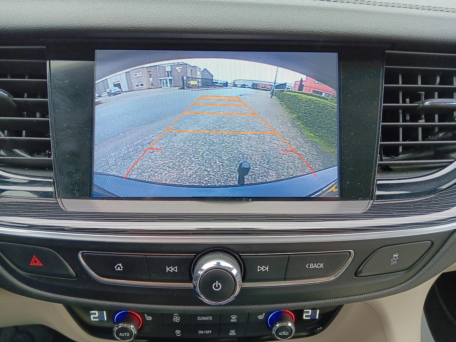 Hoofdafbeelding Opel Insignia