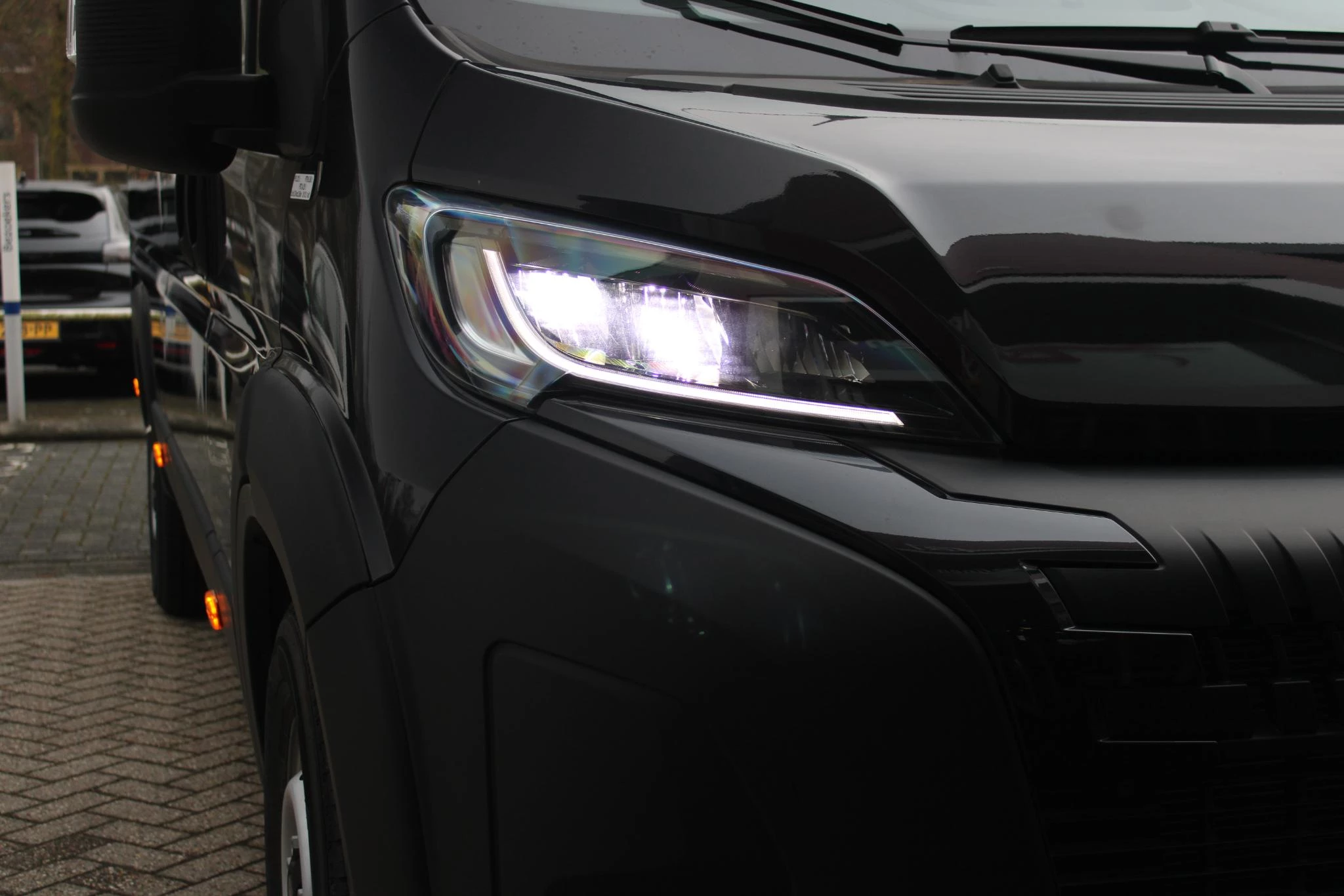 Hoofdafbeelding Peugeot Boxer