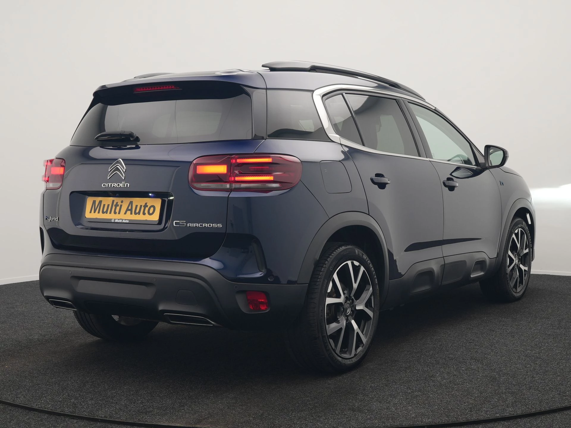 Hoofdafbeelding Citroën C5 Aircross