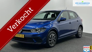 Volkswagen Polo 1.0 TSI Life Business CAMERA CARPLAY ADAPTIEF CRUISE.