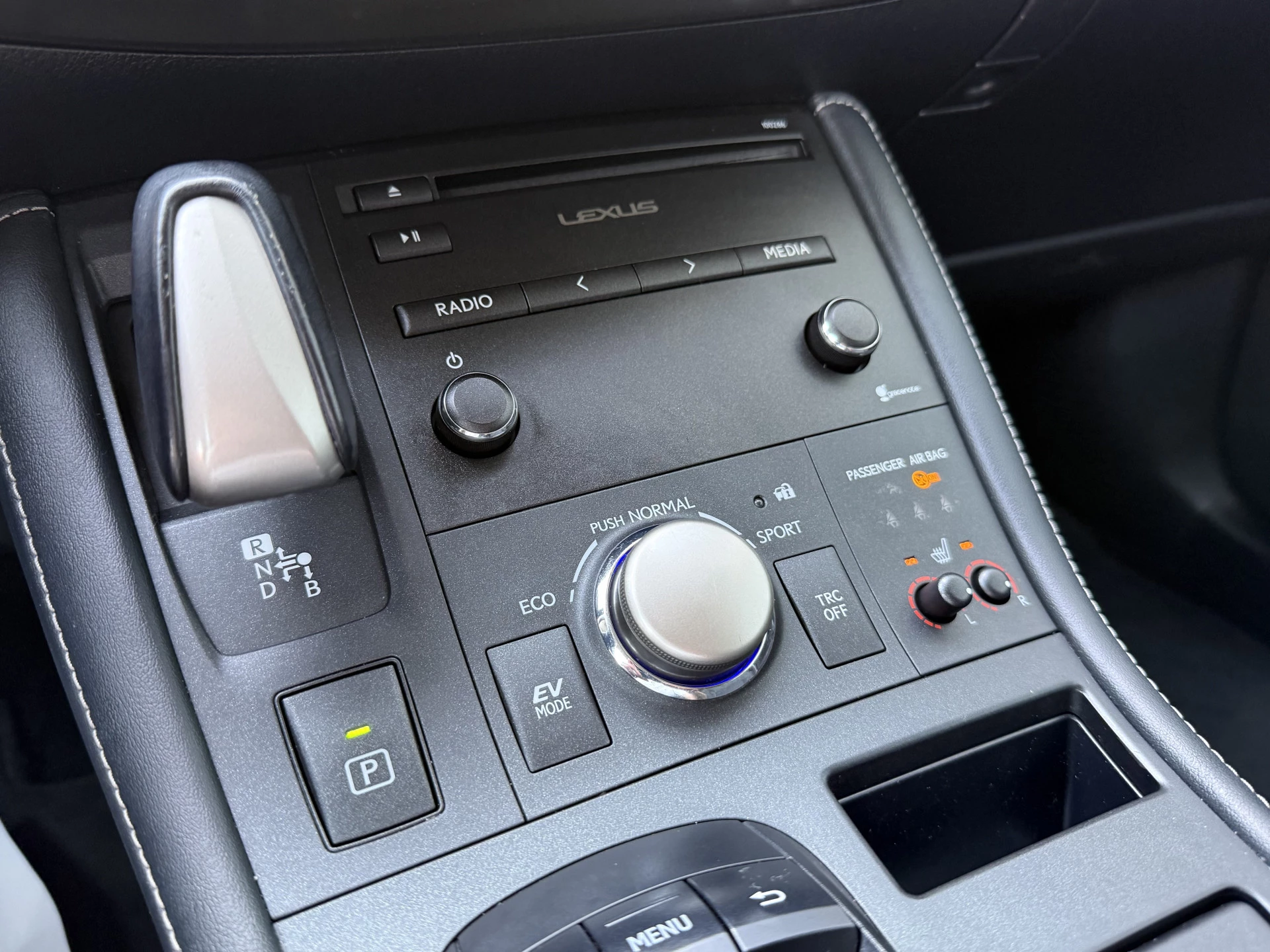 Hoofdafbeelding Lexus CT