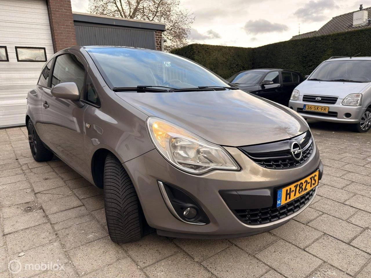 Hoofdafbeelding Opel Corsa