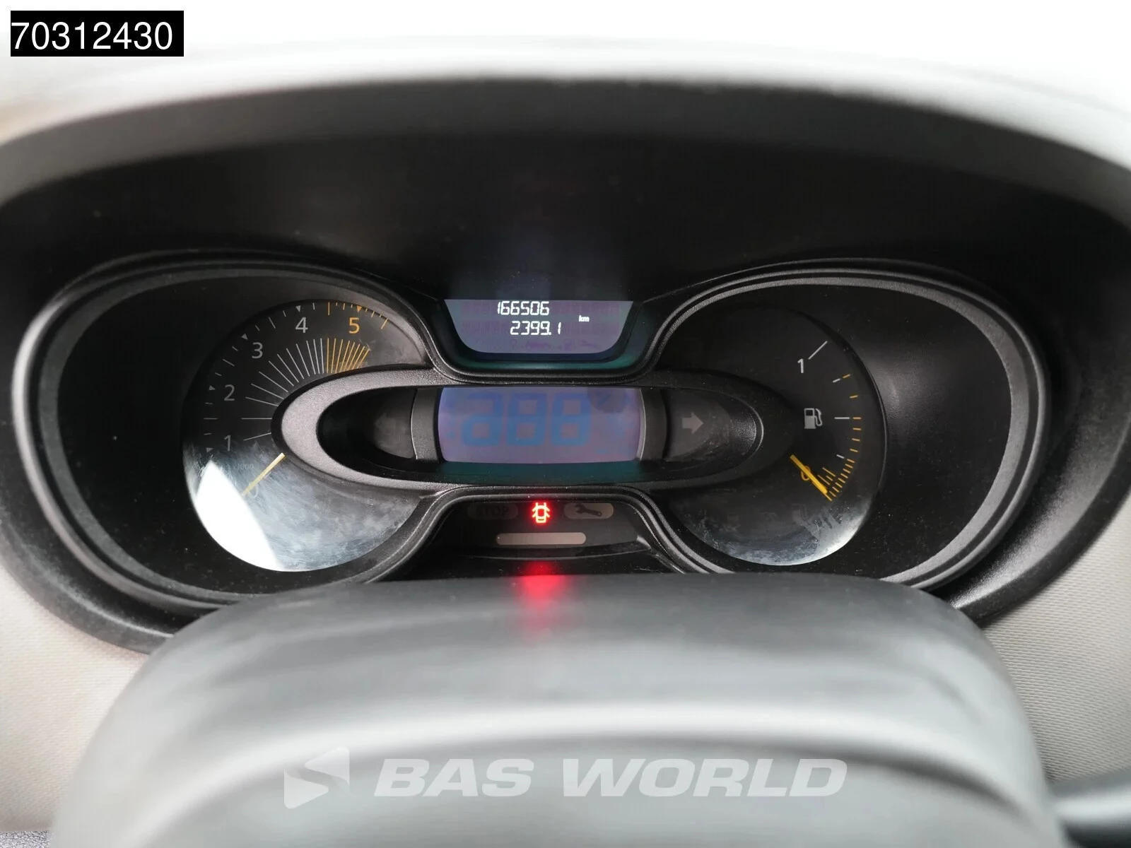 Hoofdafbeelding Renault Traffic 140PK