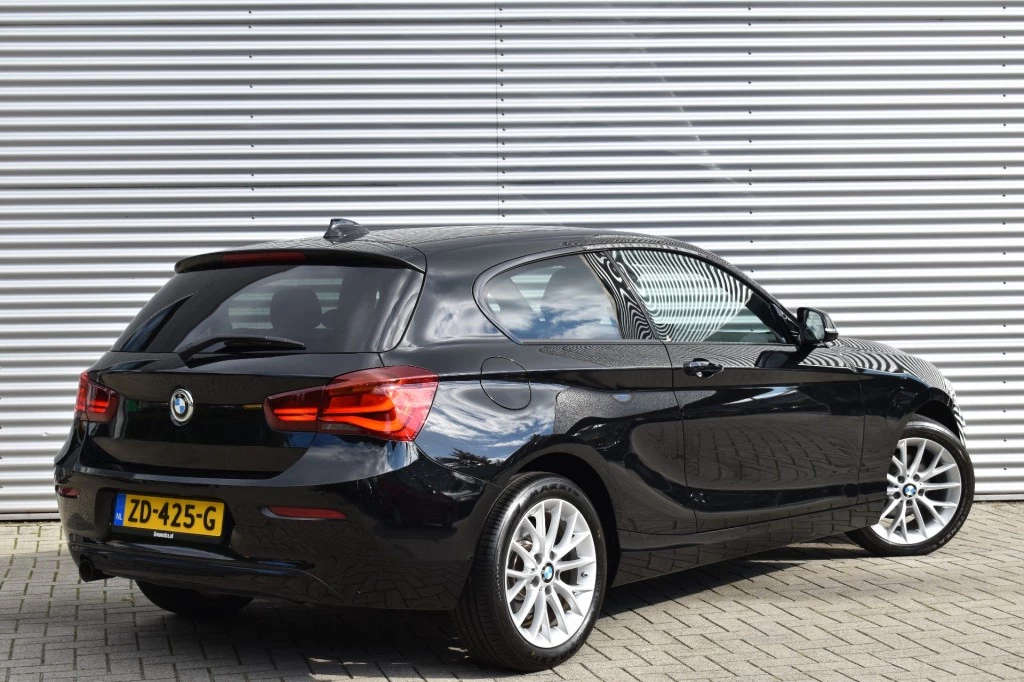 Hoofdafbeelding BMW 1 Serie