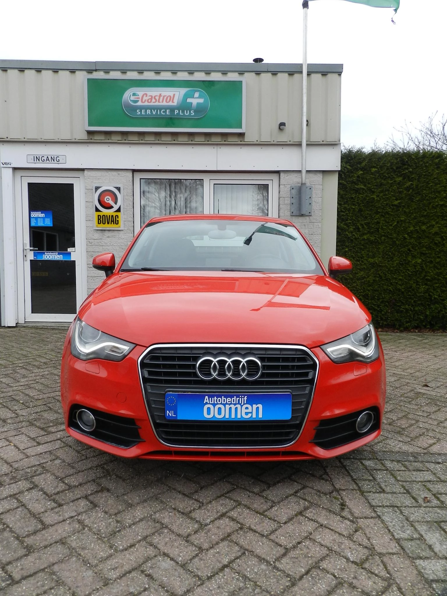 Hoofdafbeelding Audi A1