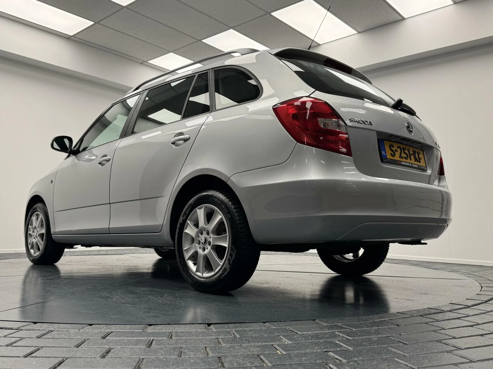 Hoofdafbeelding Škoda Fabia