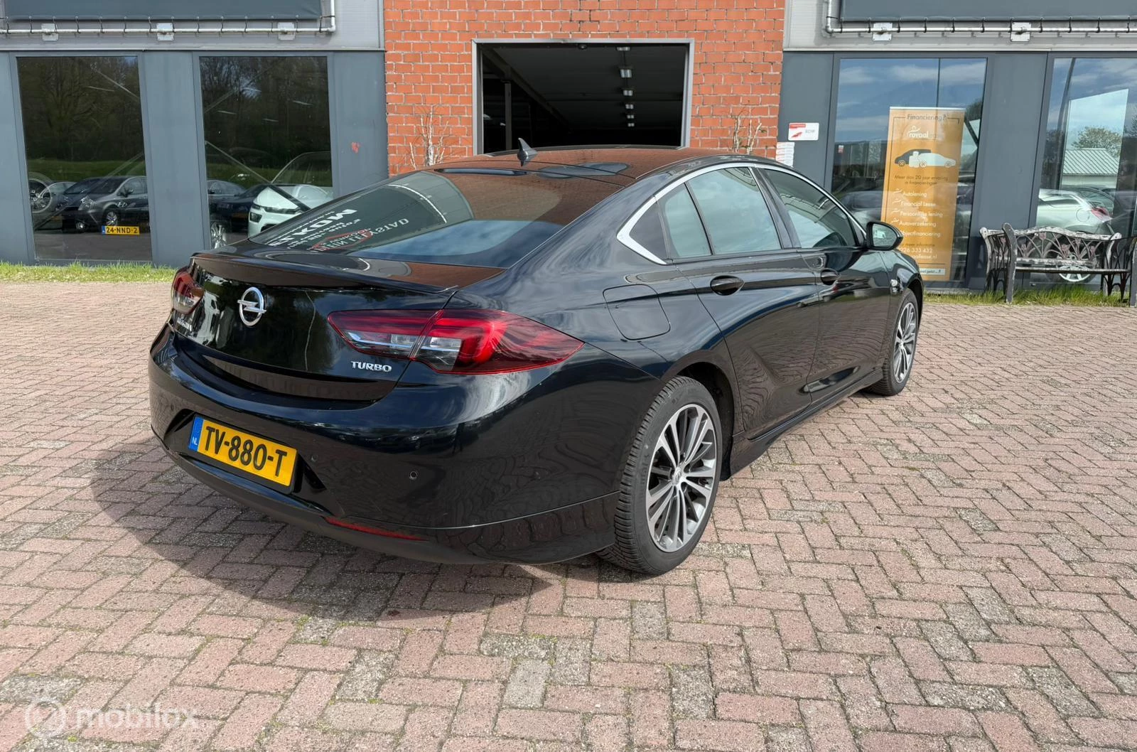 Hoofdafbeelding Opel Insignia
