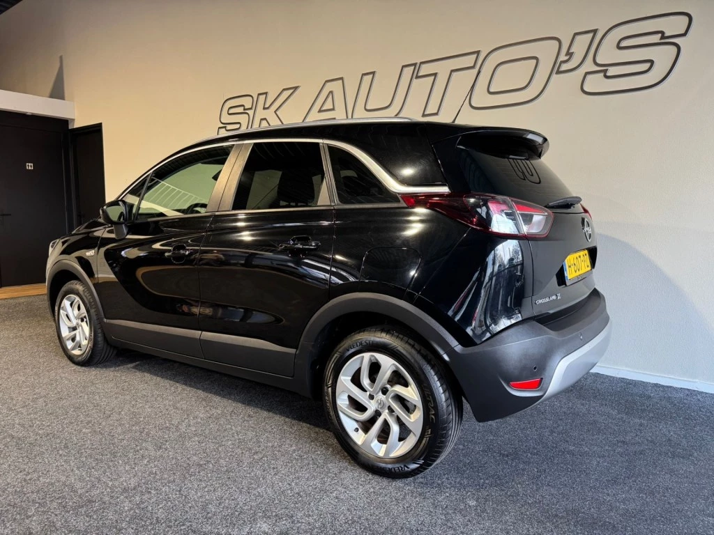 Hoofdafbeelding Opel Crossland X