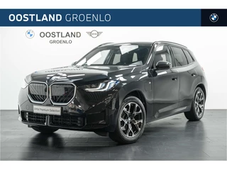 BMW X3 30e xDrive M Sport Automaat / Trekhaak / Sportstoelen / Comfort Access / Adaptieve LED / Harman Kardon / Parking Assistant Plus