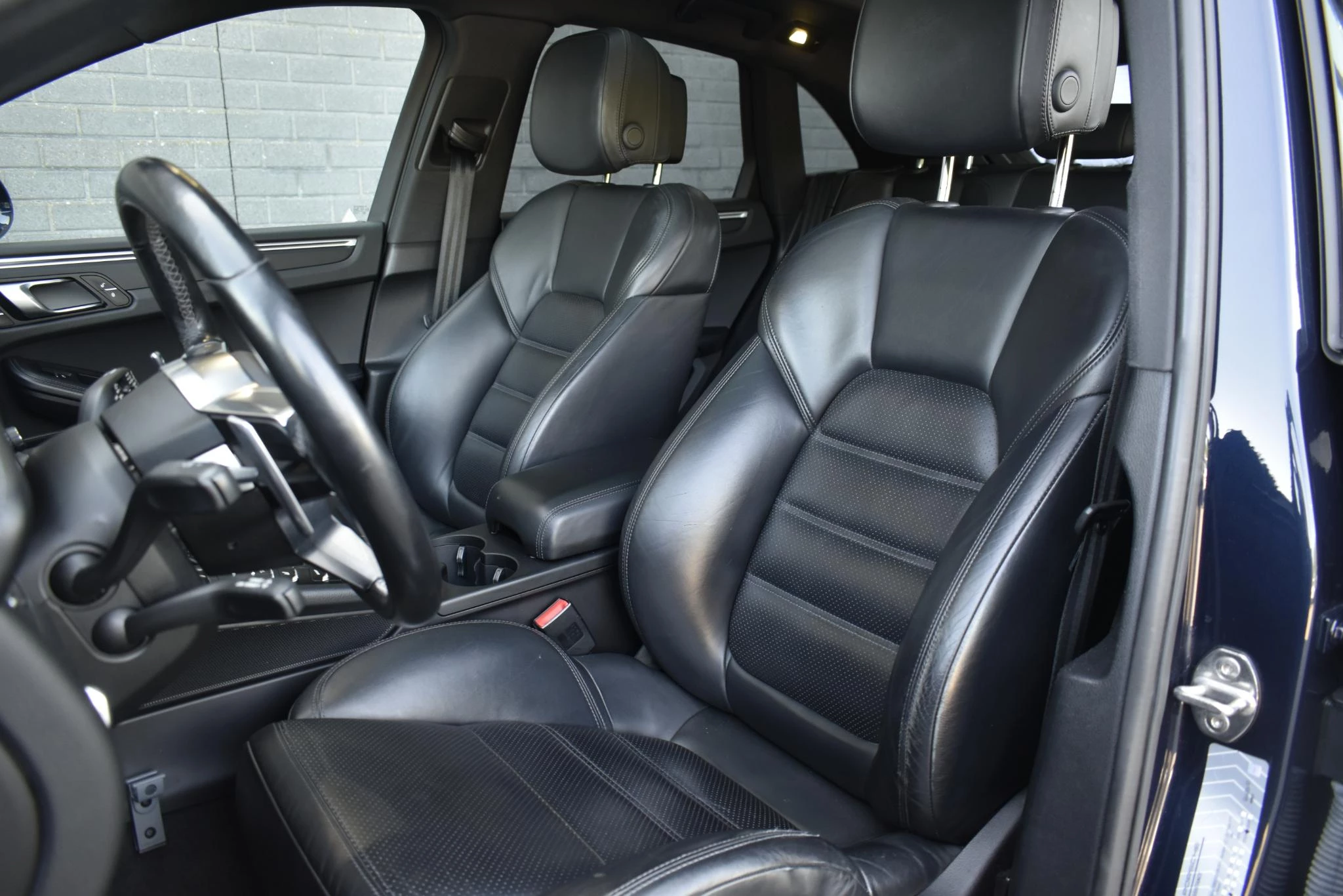Hoofdafbeelding Porsche Macan