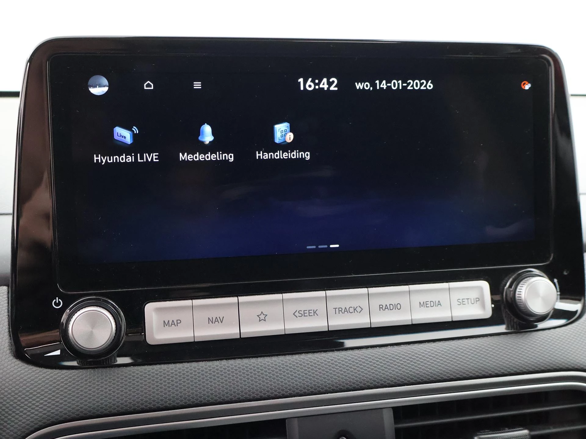 Hoofdafbeelding Hyundai Kona