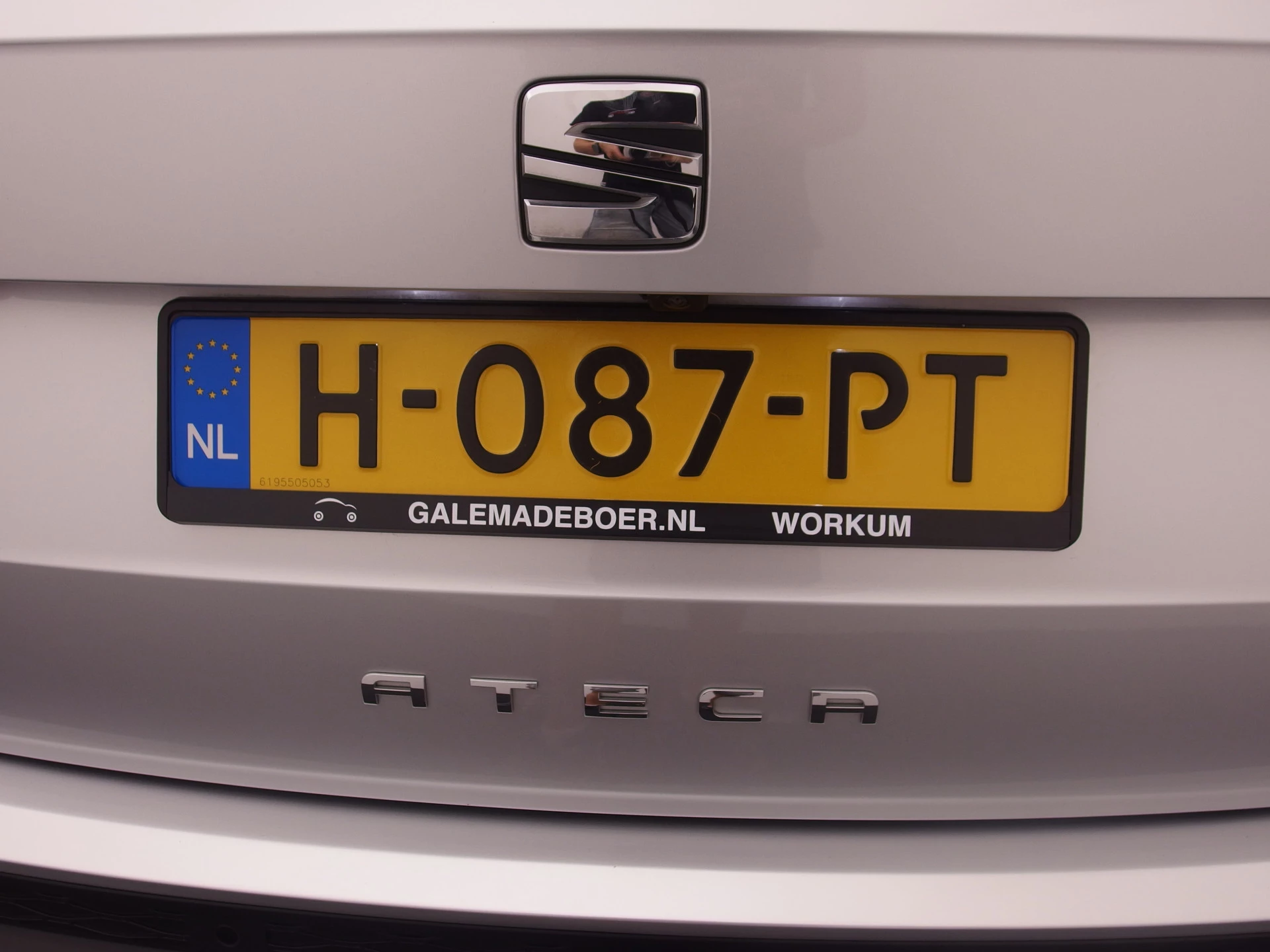 Hoofdafbeelding SEAT Ateca