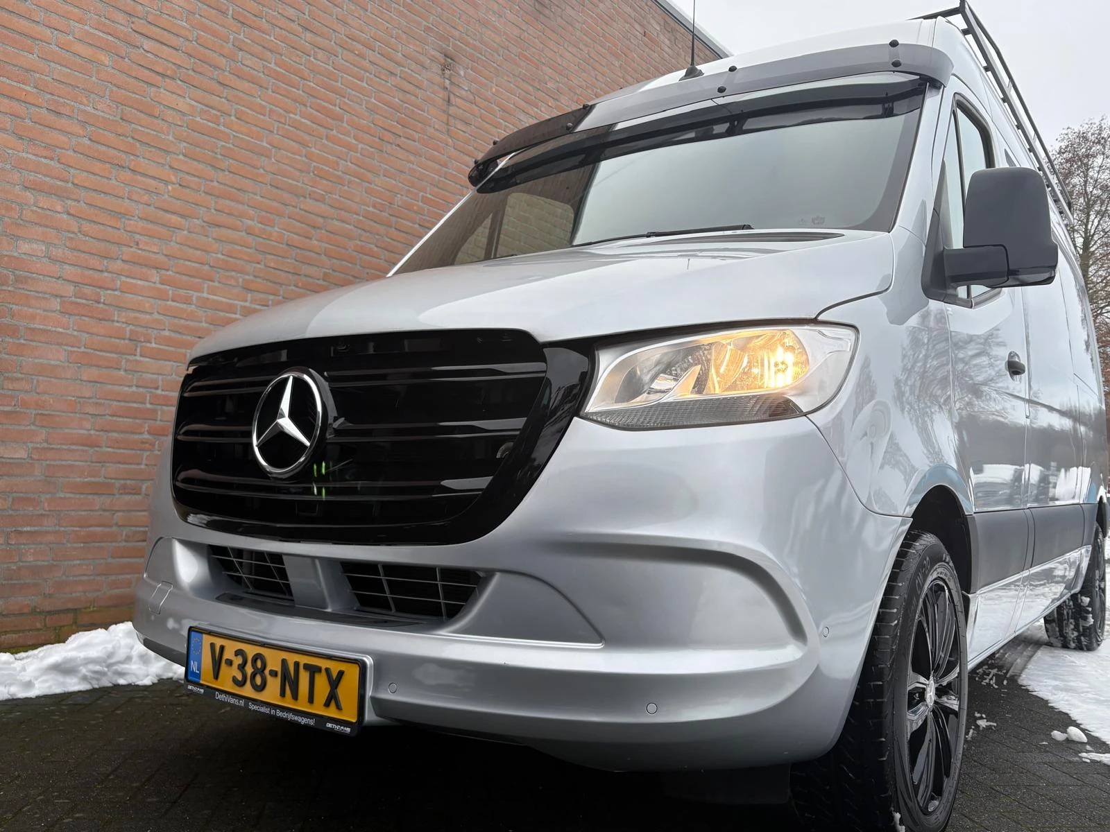 Hoofdafbeelding Mercedes-Benz Sprinter