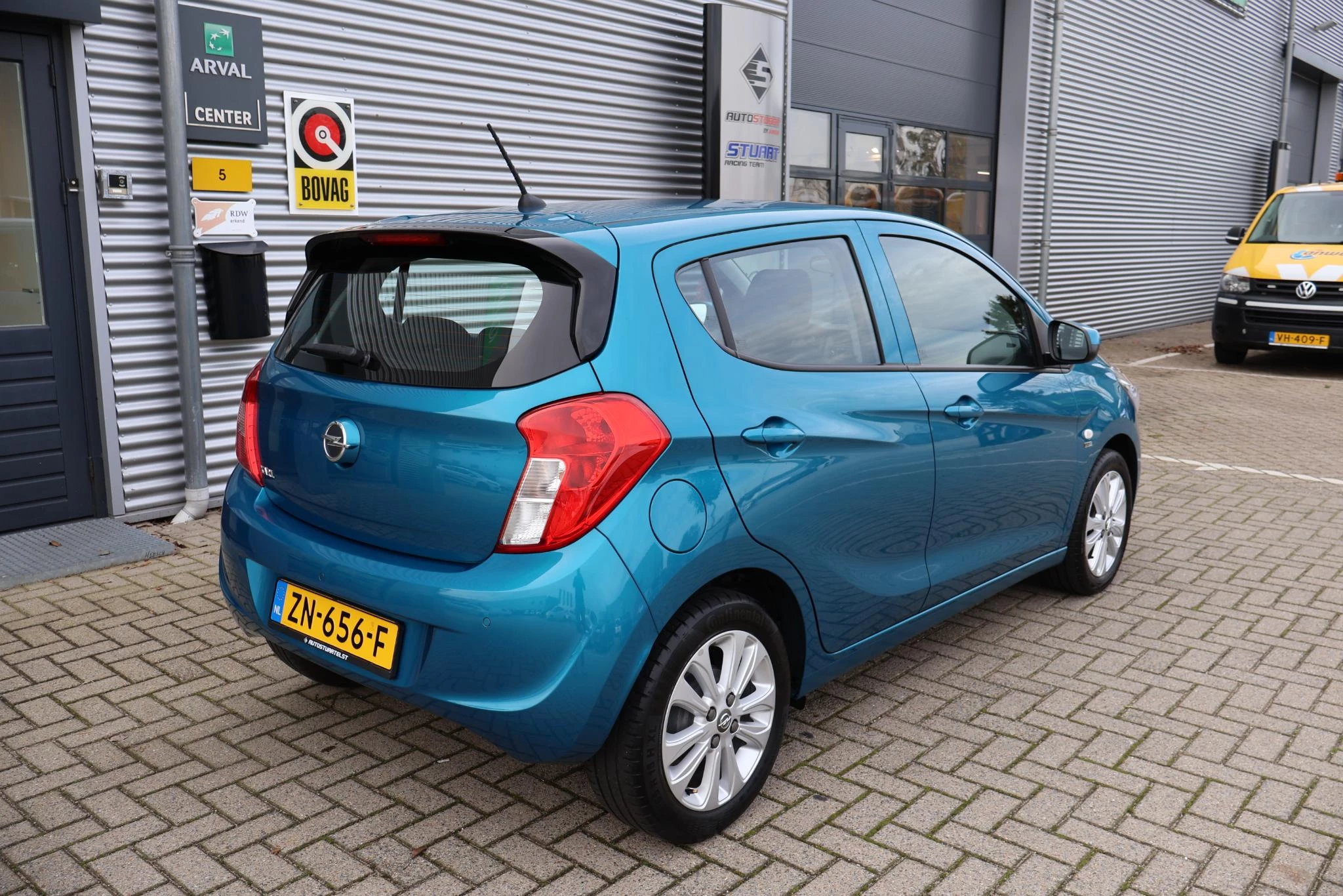 Hoofdafbeelding Opel KARL