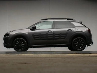 Citroen C4 Cactus 1.2 PureTech Feel Sport (APPLE CARPLAY,CRUISE,PDC,TREKHAAK,LED,BLUETOOTH,SPORTSTOELEN,NETTE STAAT)