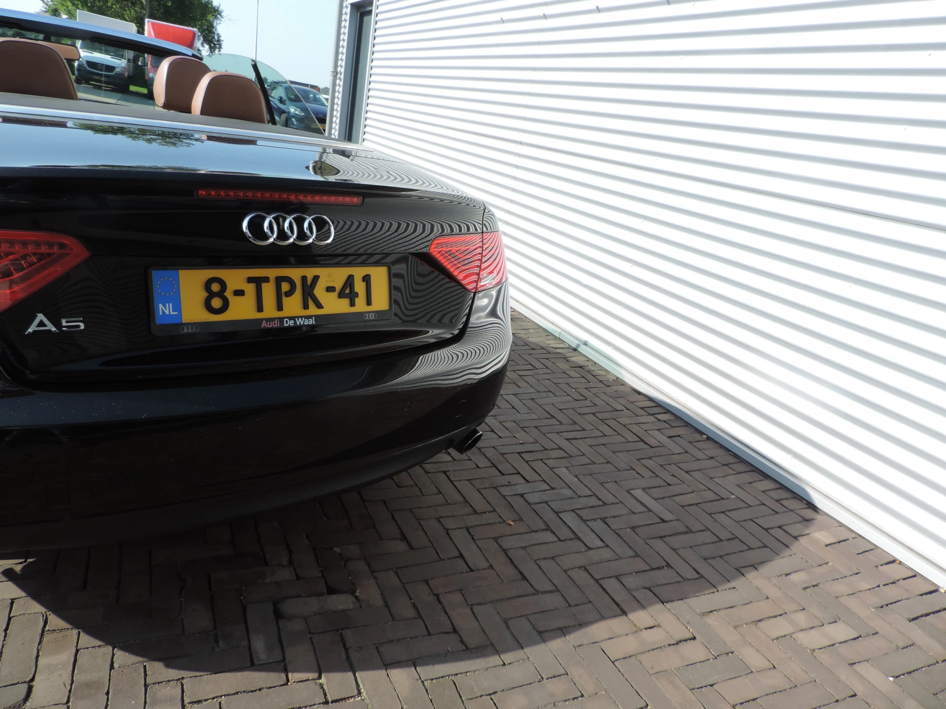 Hoofdafbeelding Audi A5