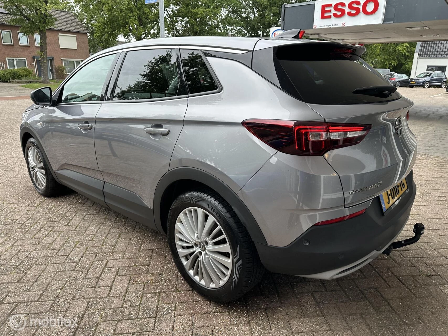 Hoofdafbeelding Opel Grandland X