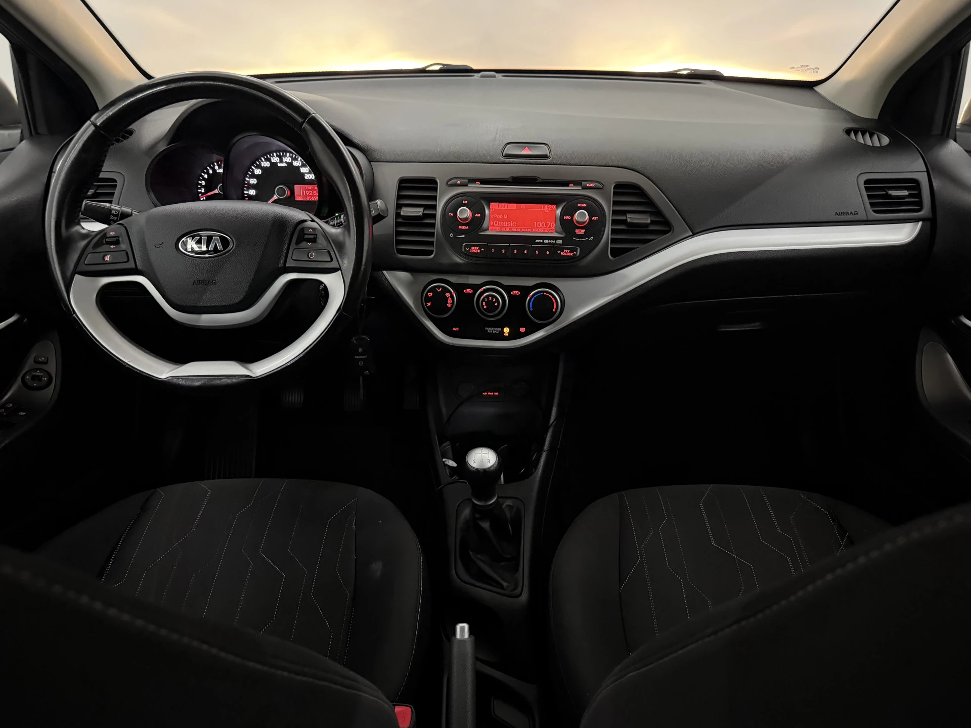 Hoofdafbeelding Kia Picanto