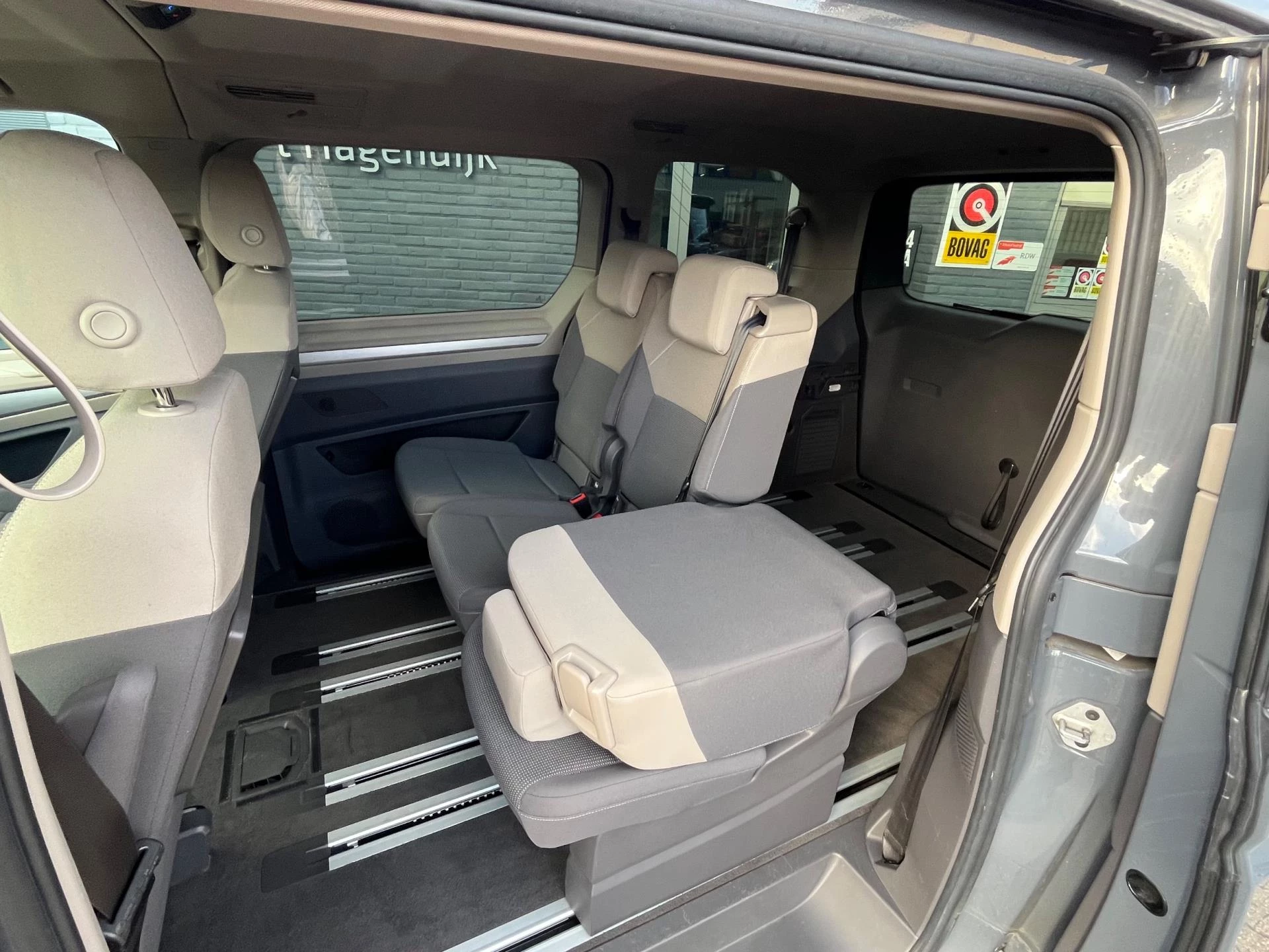 Hoofdafbeelding Volkswagen Multivan