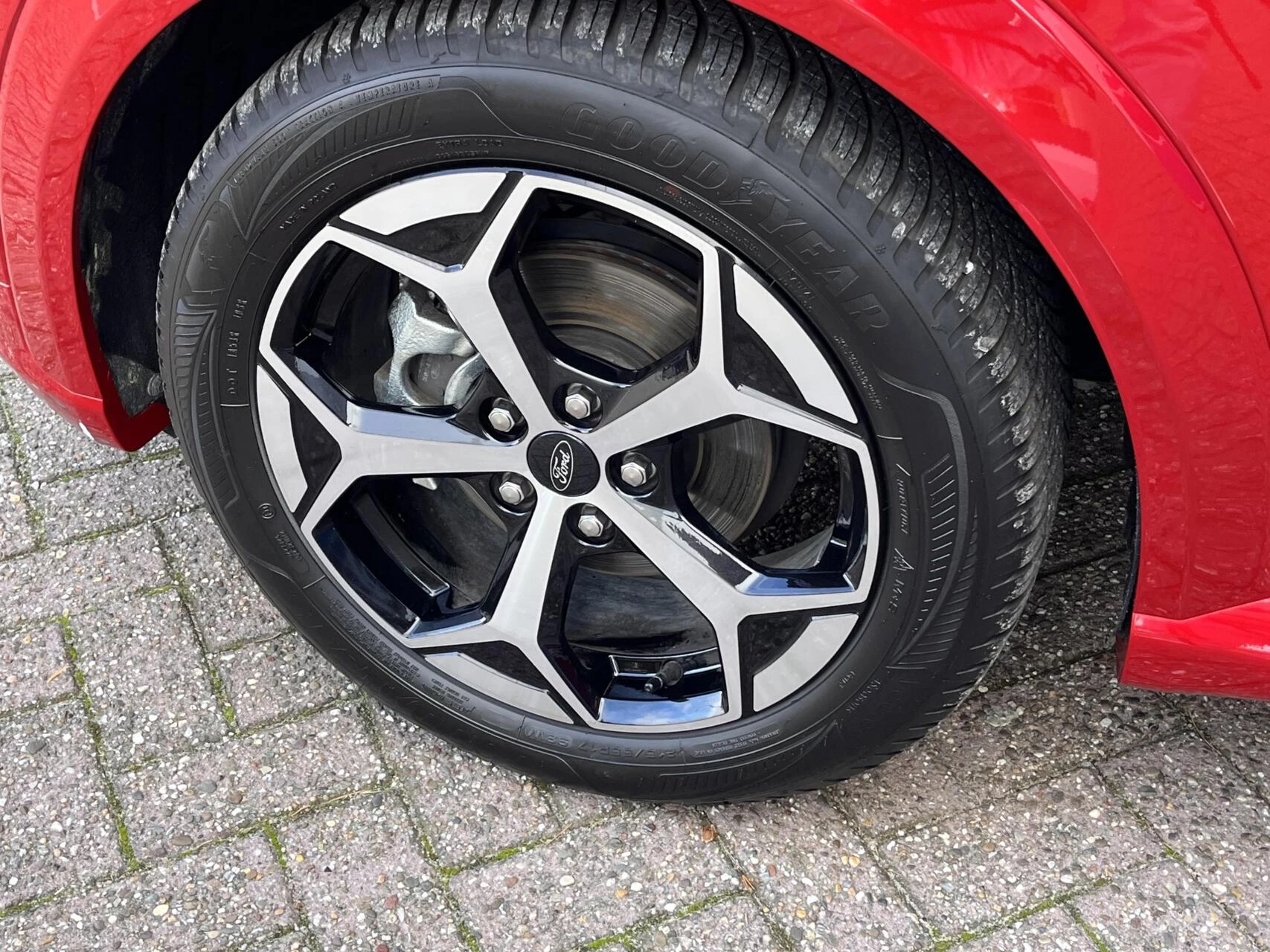 Hoofdafbeelding Ford Puma