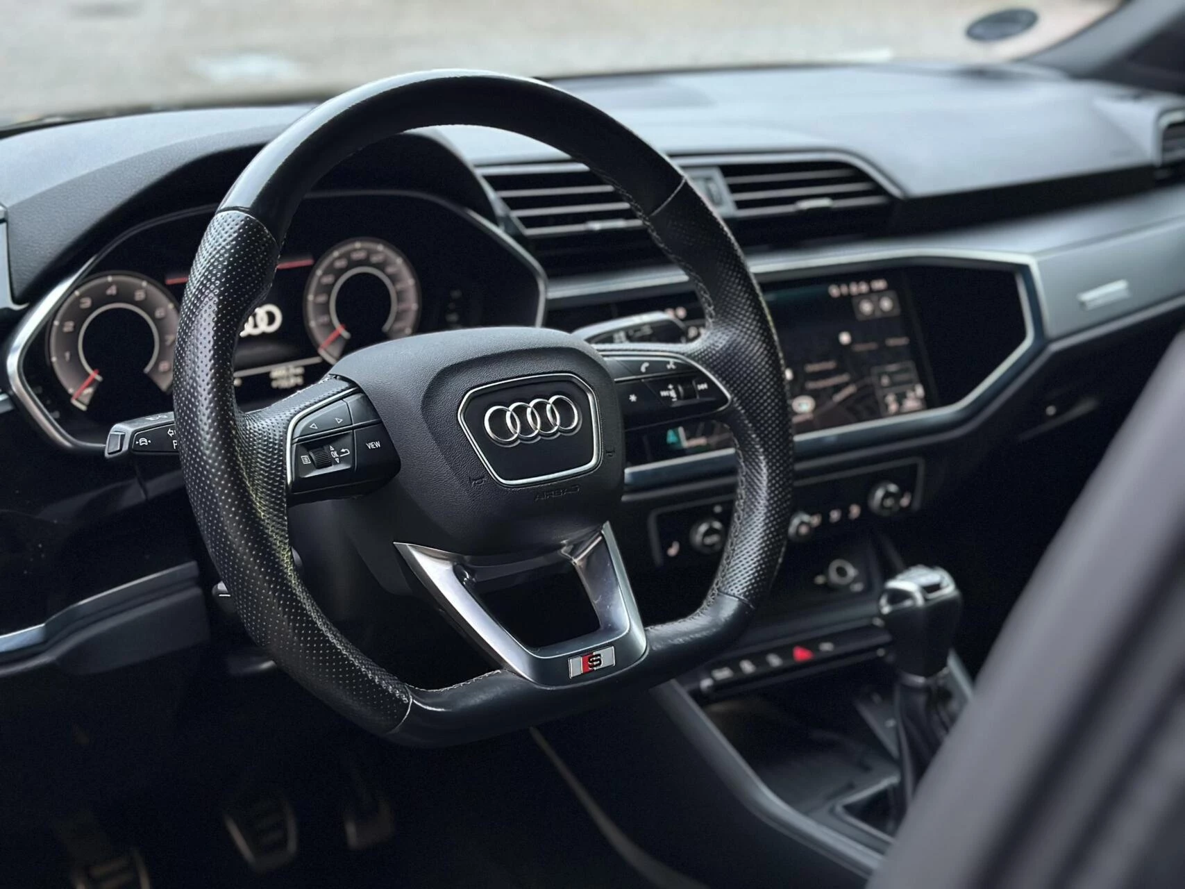 Hoofdafbeelding Audi Q3