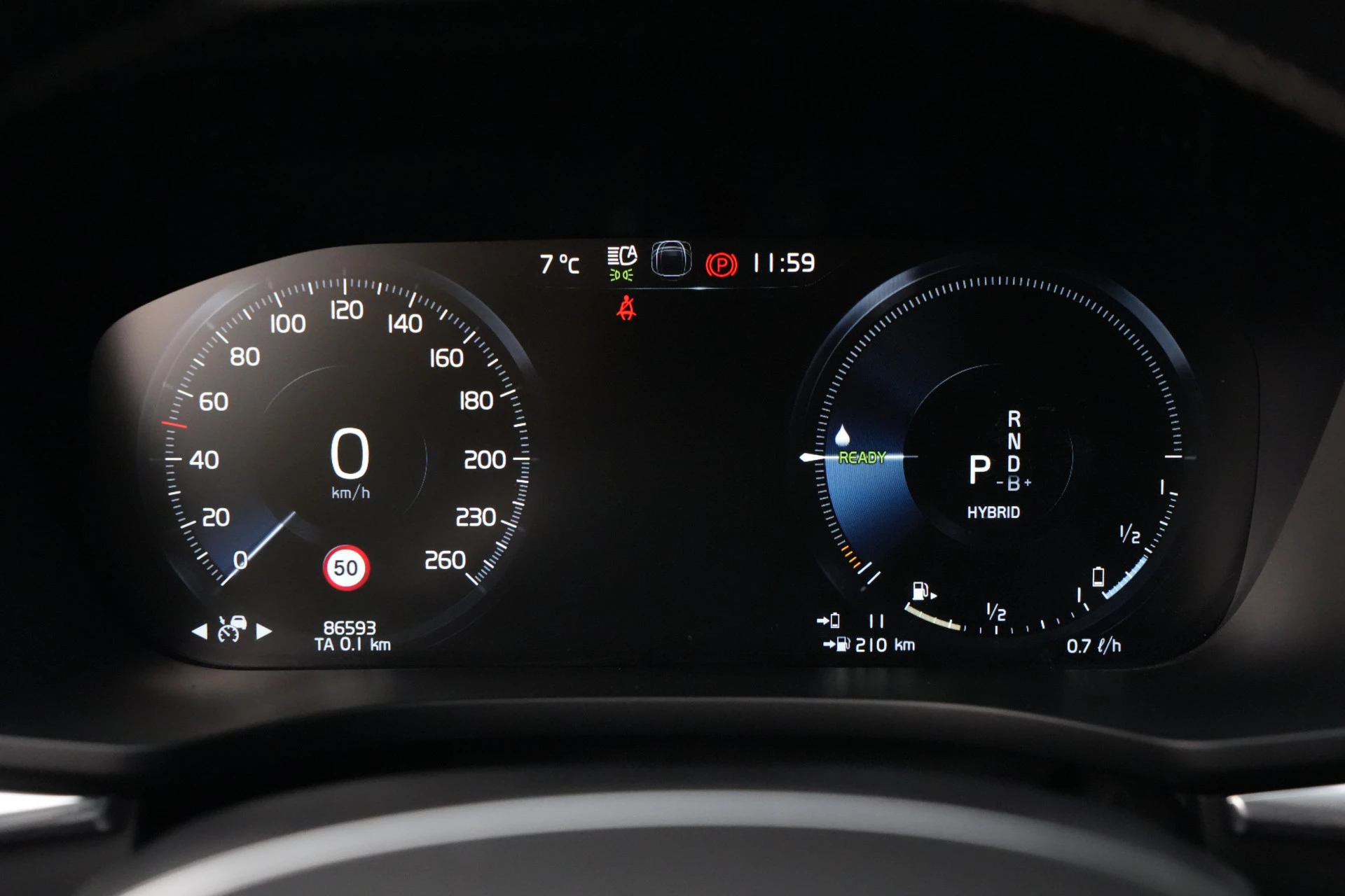 Hoofdafbeelding Volvo XC60