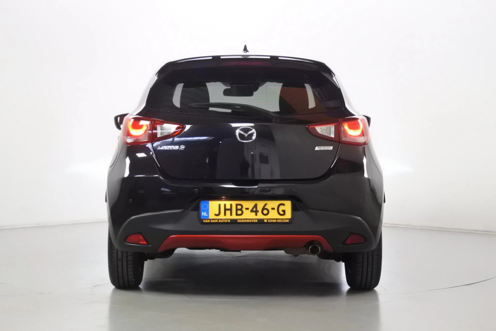 Hoofdafbeelding Mazda 2